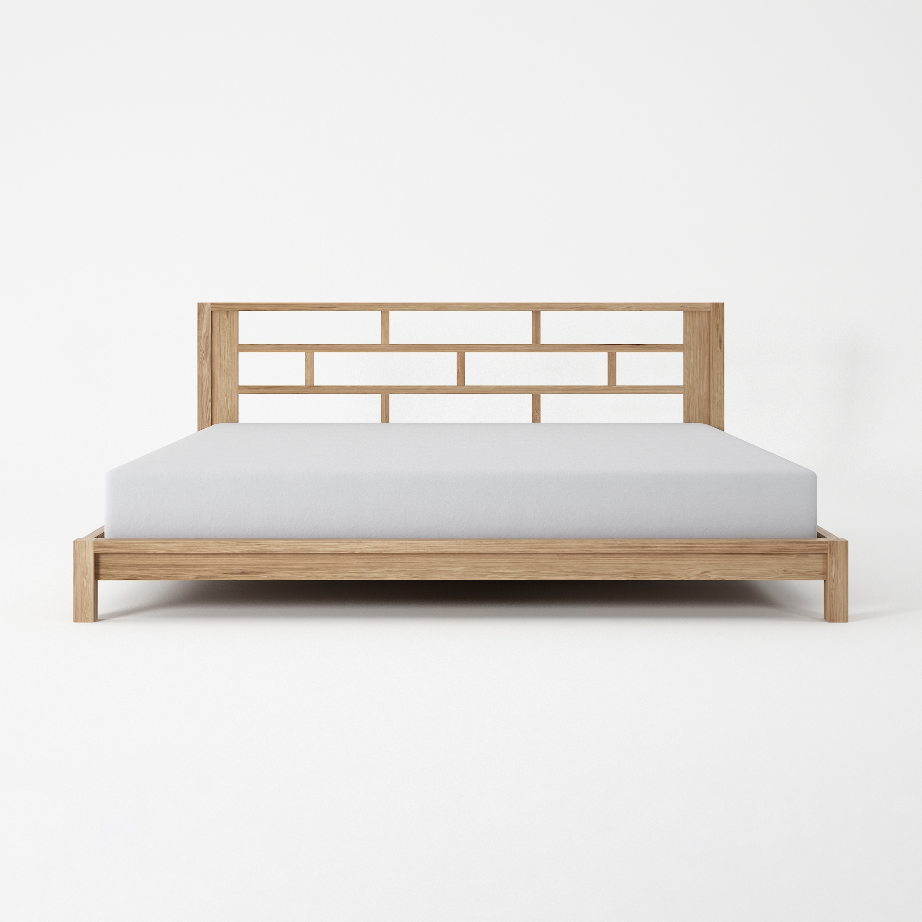 Display product Sakae KING BED from manufacturer Karpenter