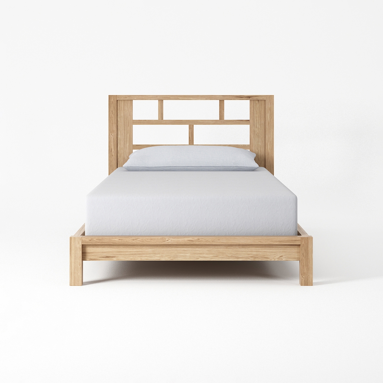 Display product Sakae SINGLE BED from manufacturer Karpenter