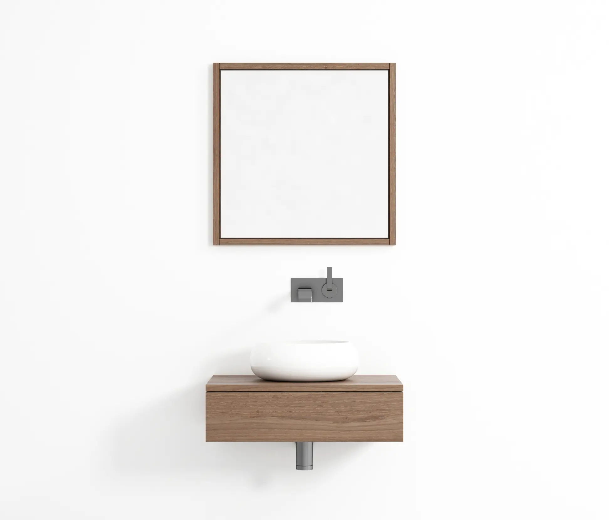 Karpenter - Stan SQUARE MIRROR