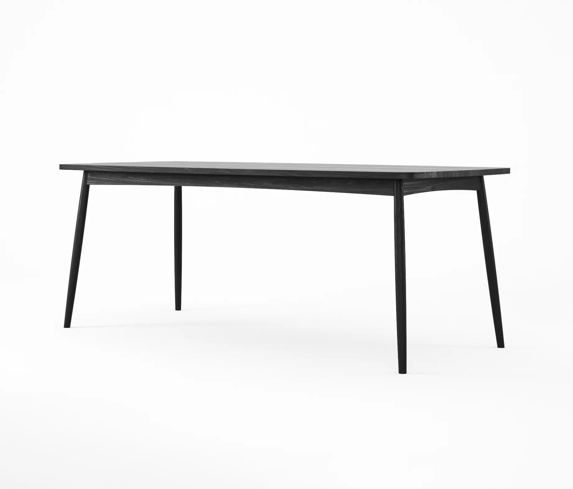 Karpenter - Twist RECTANGULAR DINING TABLE 200