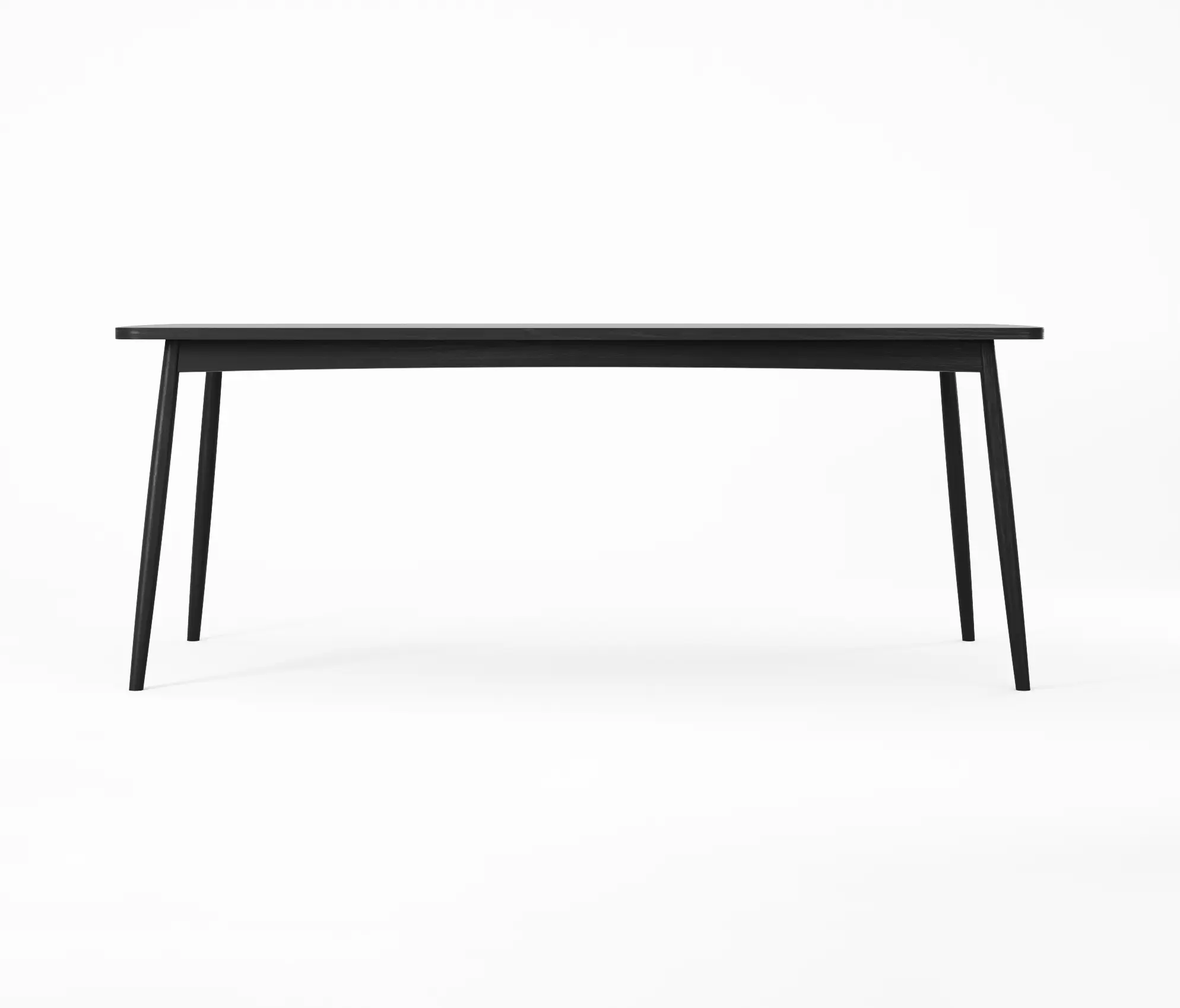 Karpenter - Twist RECTANGULAR DINING TABLE 200