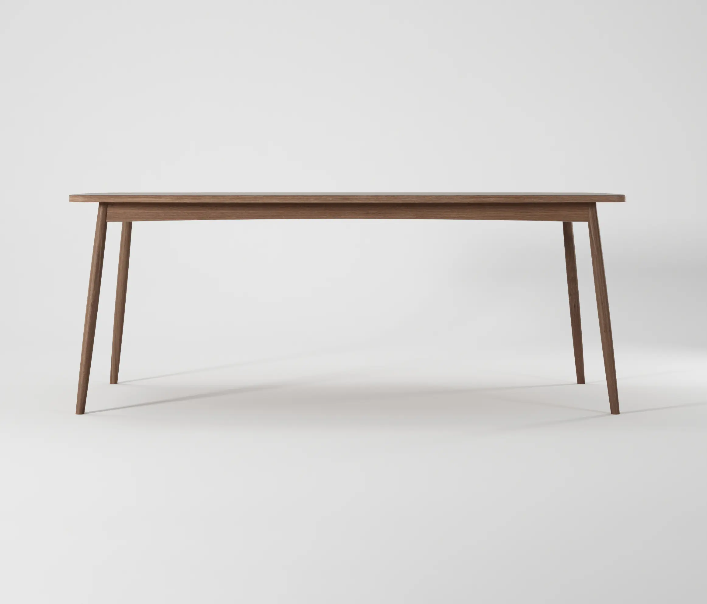 Karpenter - Twist RECTANGULAR DINING TABLE 200