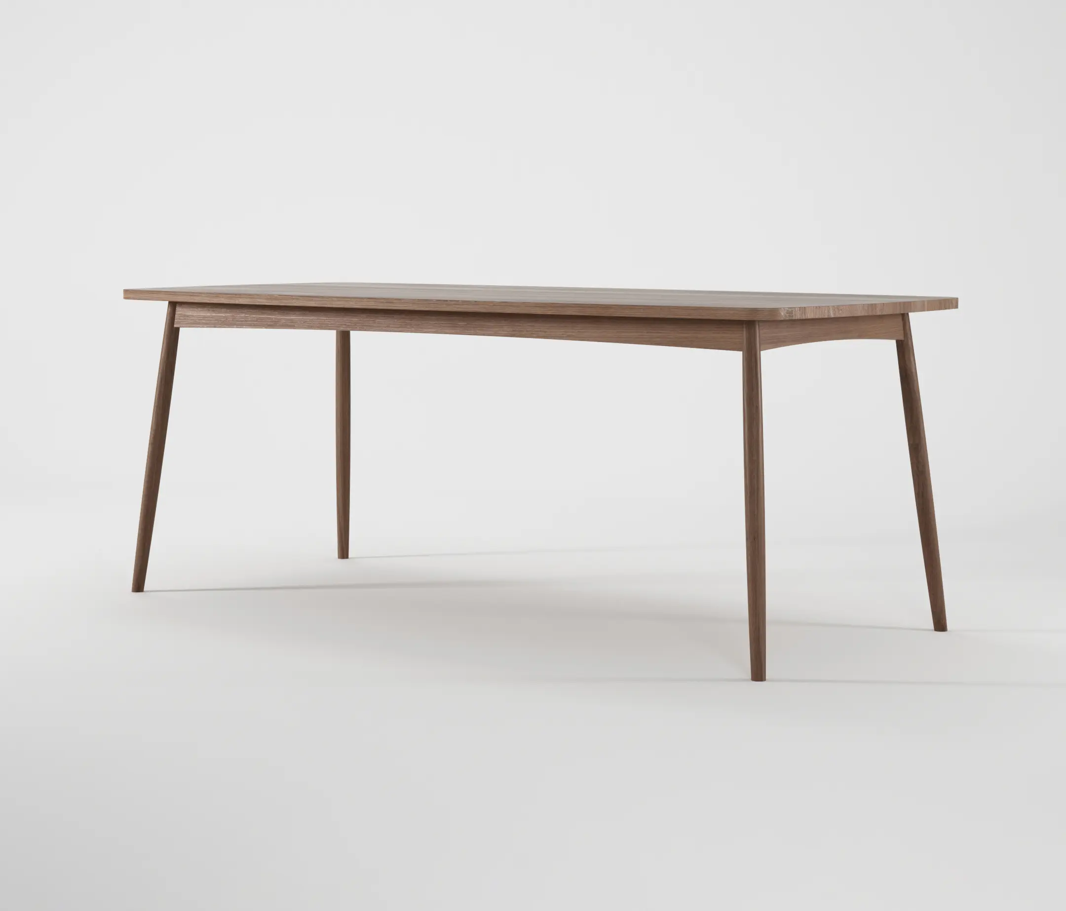 Karpenter - Twist RECTANGULAR DINING TABLE 200