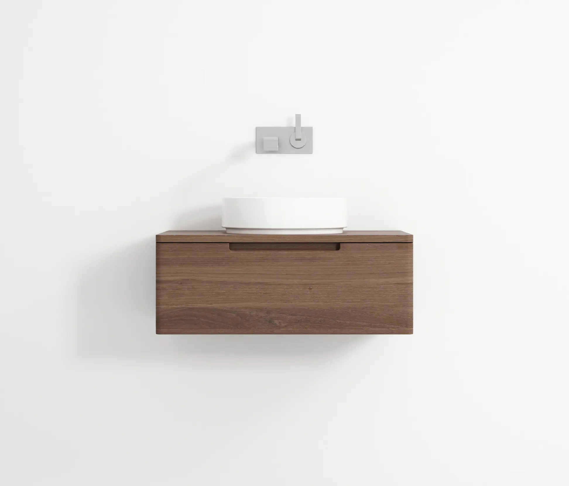 Karpenter - Louis HANGING WASHBASIN SINGLE