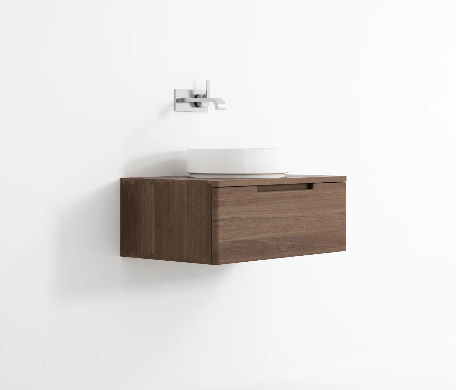 Karpenter - Louis HANGING WASHBASIN SINGLE
