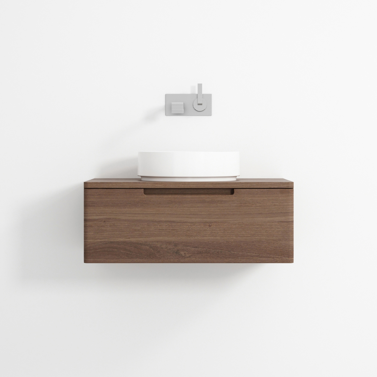 Louis HANGING WASHBASIN SINGLE