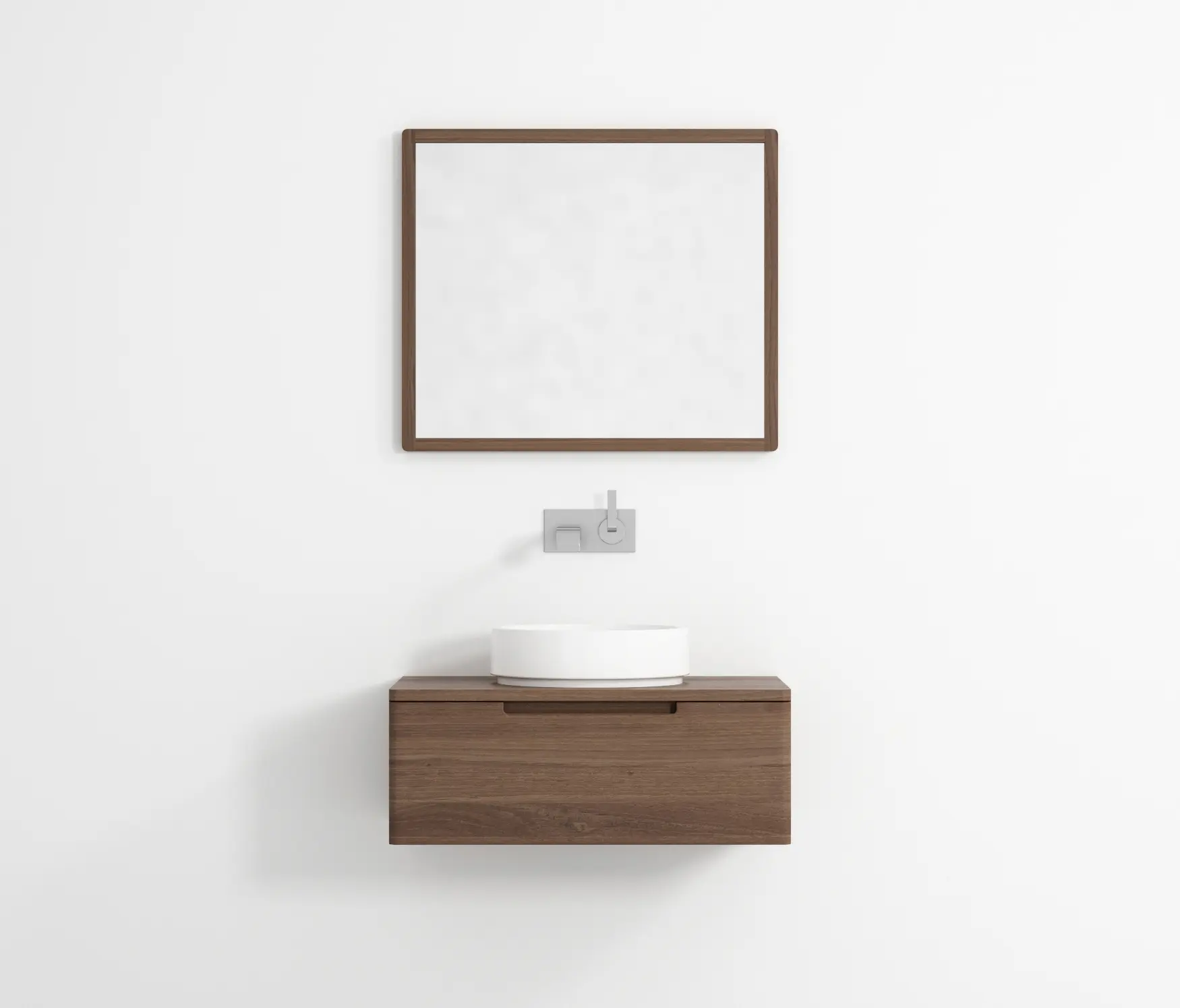 Karpenter - Louis HANGING WASHBASIN SINGLE