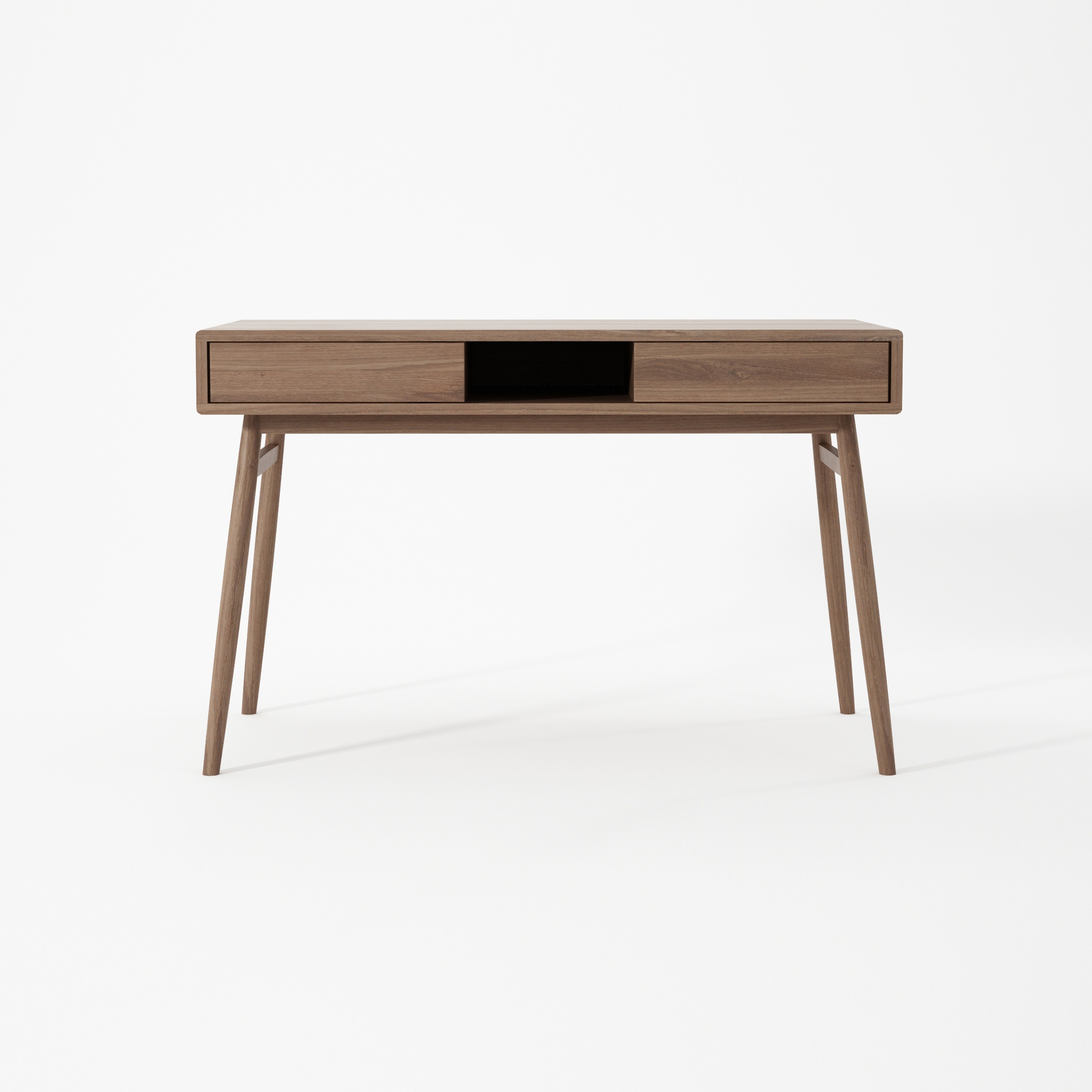 Display product Twist DESK 2 DRAWERS & NICHE from manufacturer Karpenter