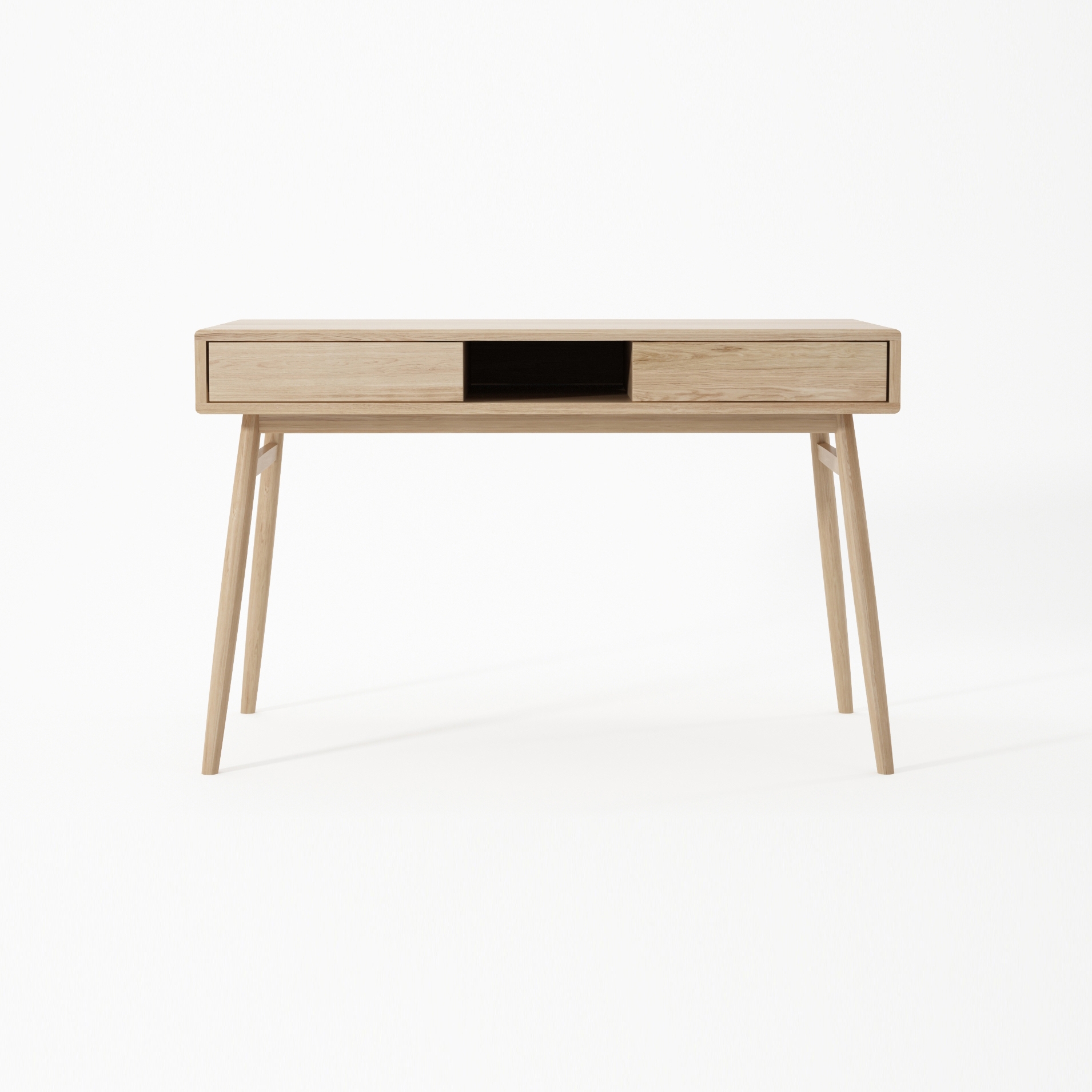 Twist DESK 2 DRAWERS & NICHE