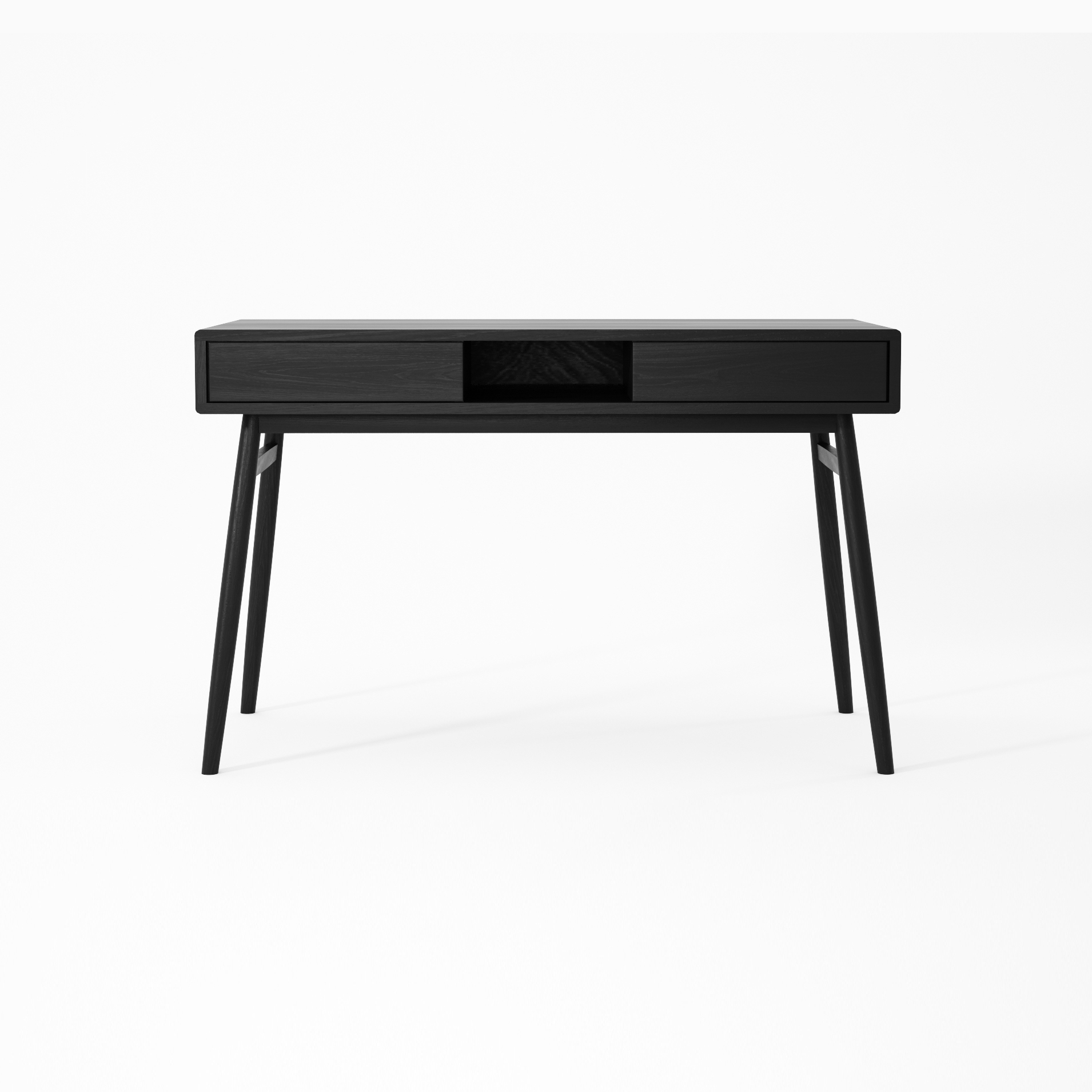 Twist DESK 2 DRAWERS & NICHE