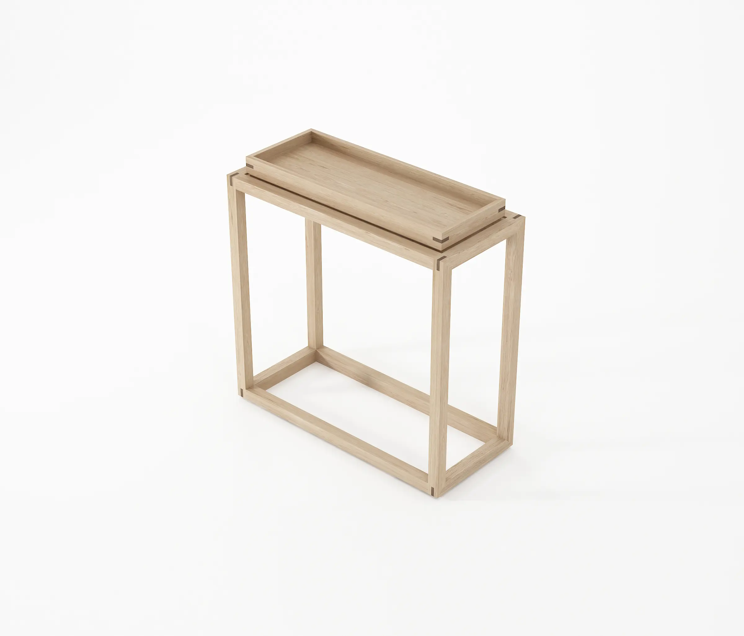 Karpenter - Up & Down CONSOLE TABLE