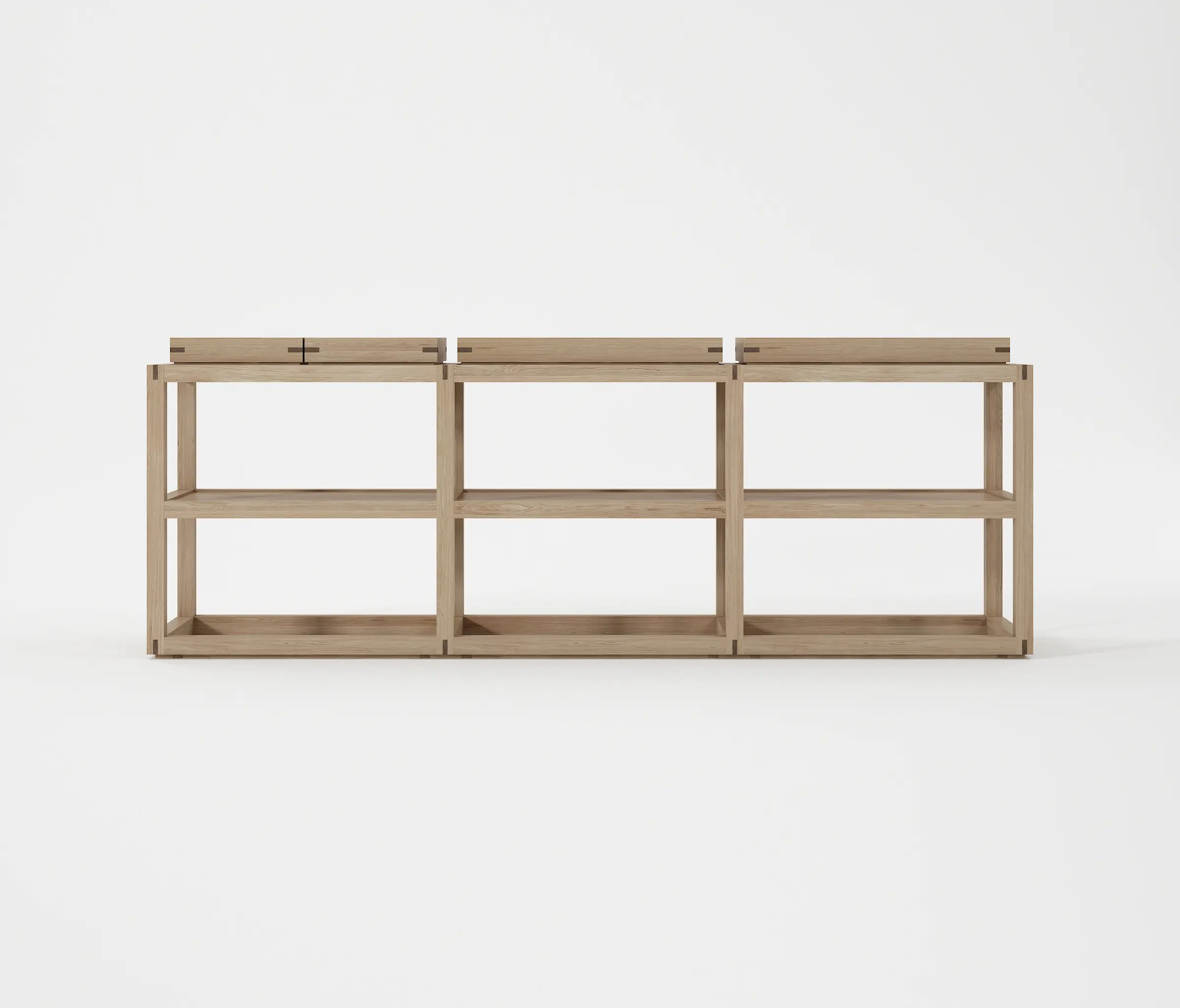Karpenter - Up & Down HORIZONTAL RACK TYPE 3