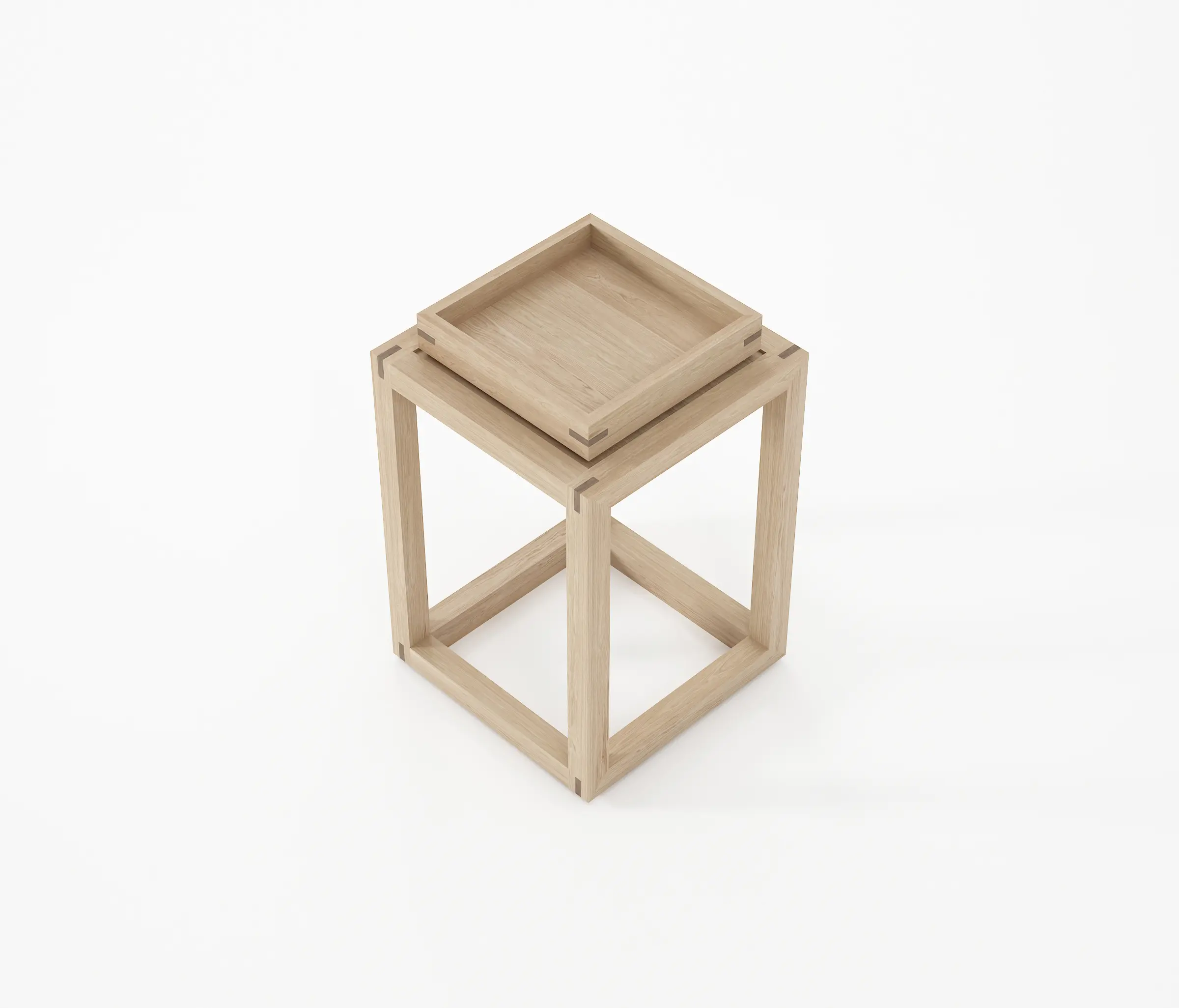 Karpenter - Up & Down SIDE TABLE
