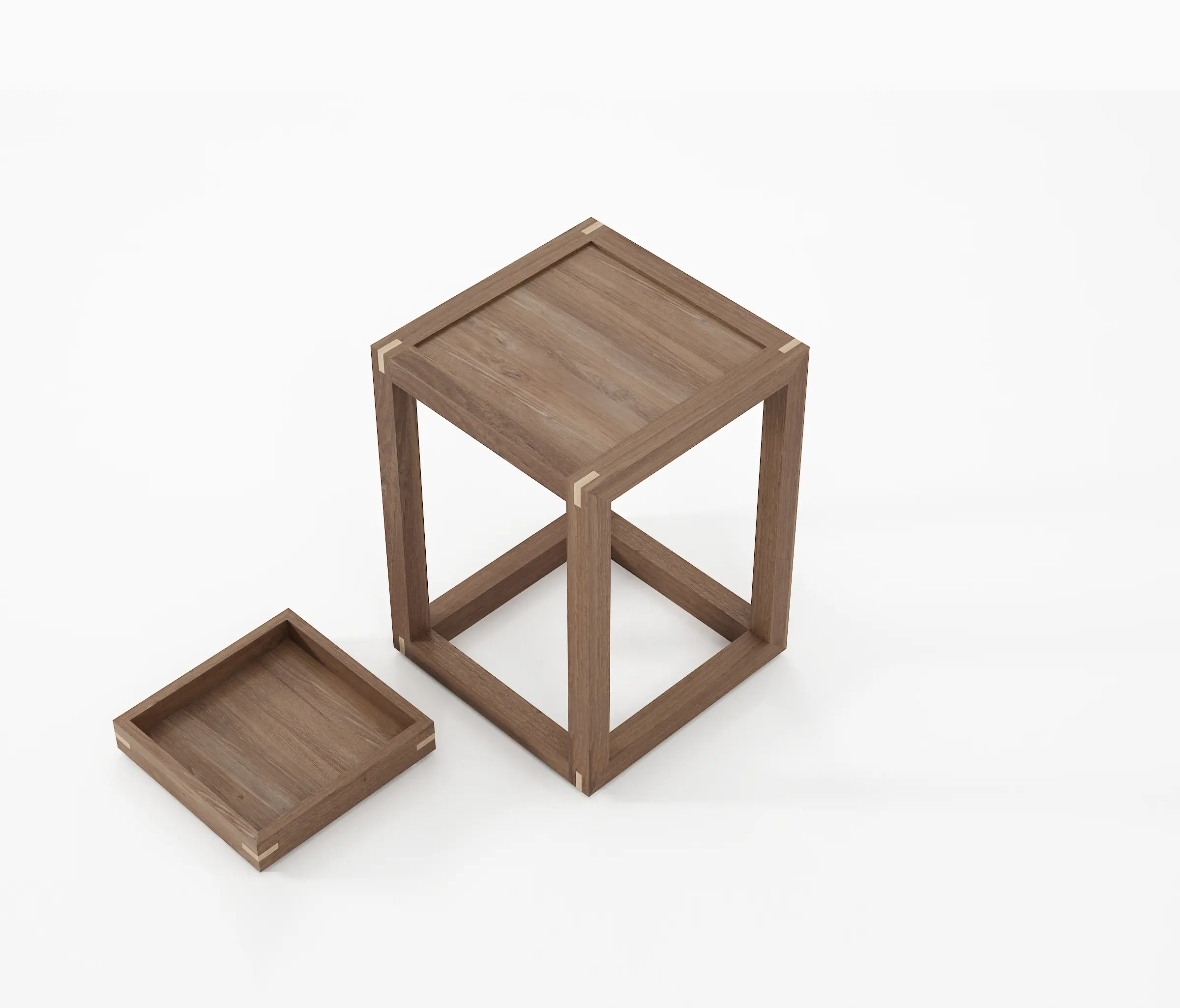 Karpenter - Up & Down SIDE TABLE