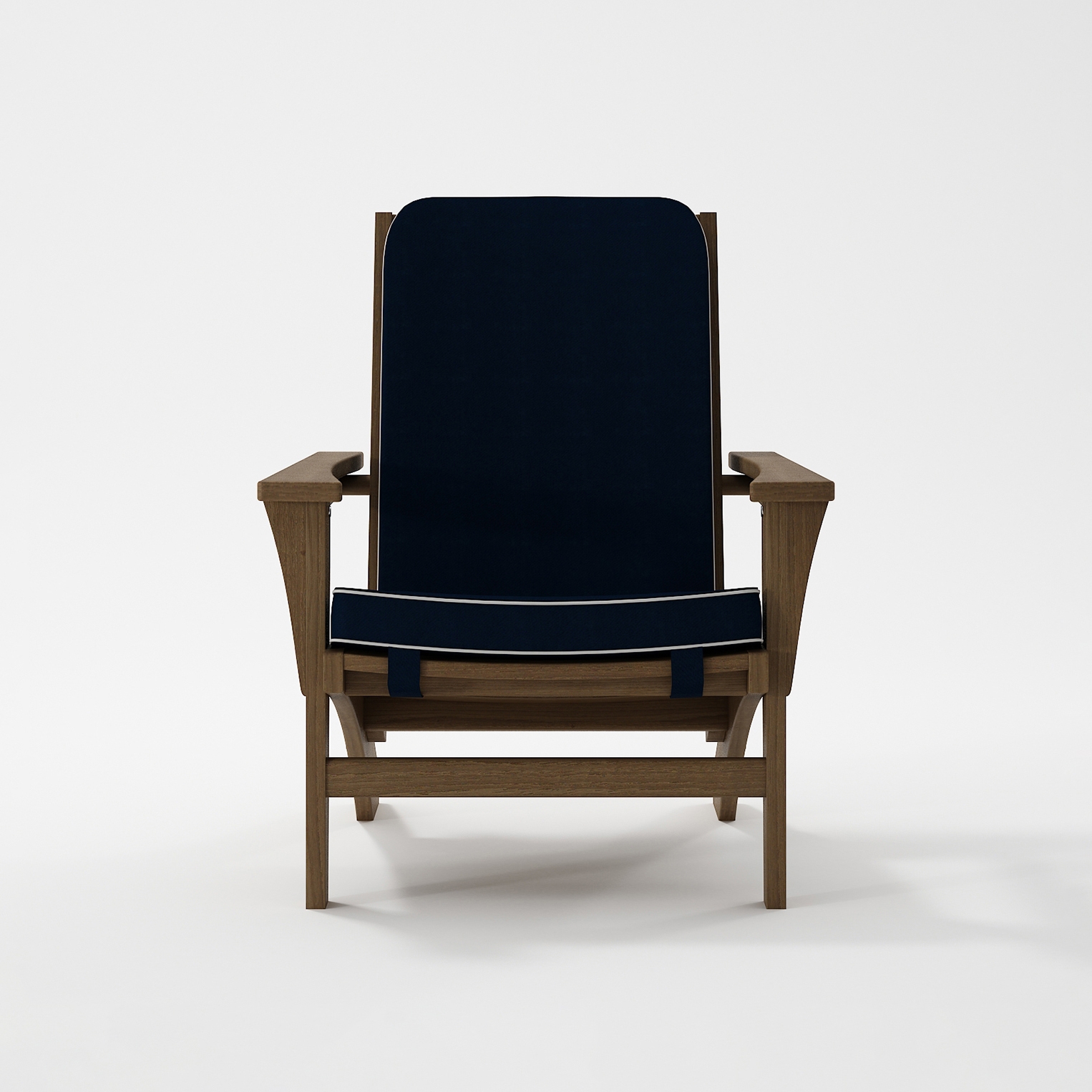 IDLE MOOSE EASY CHAIR W/ CUSHION