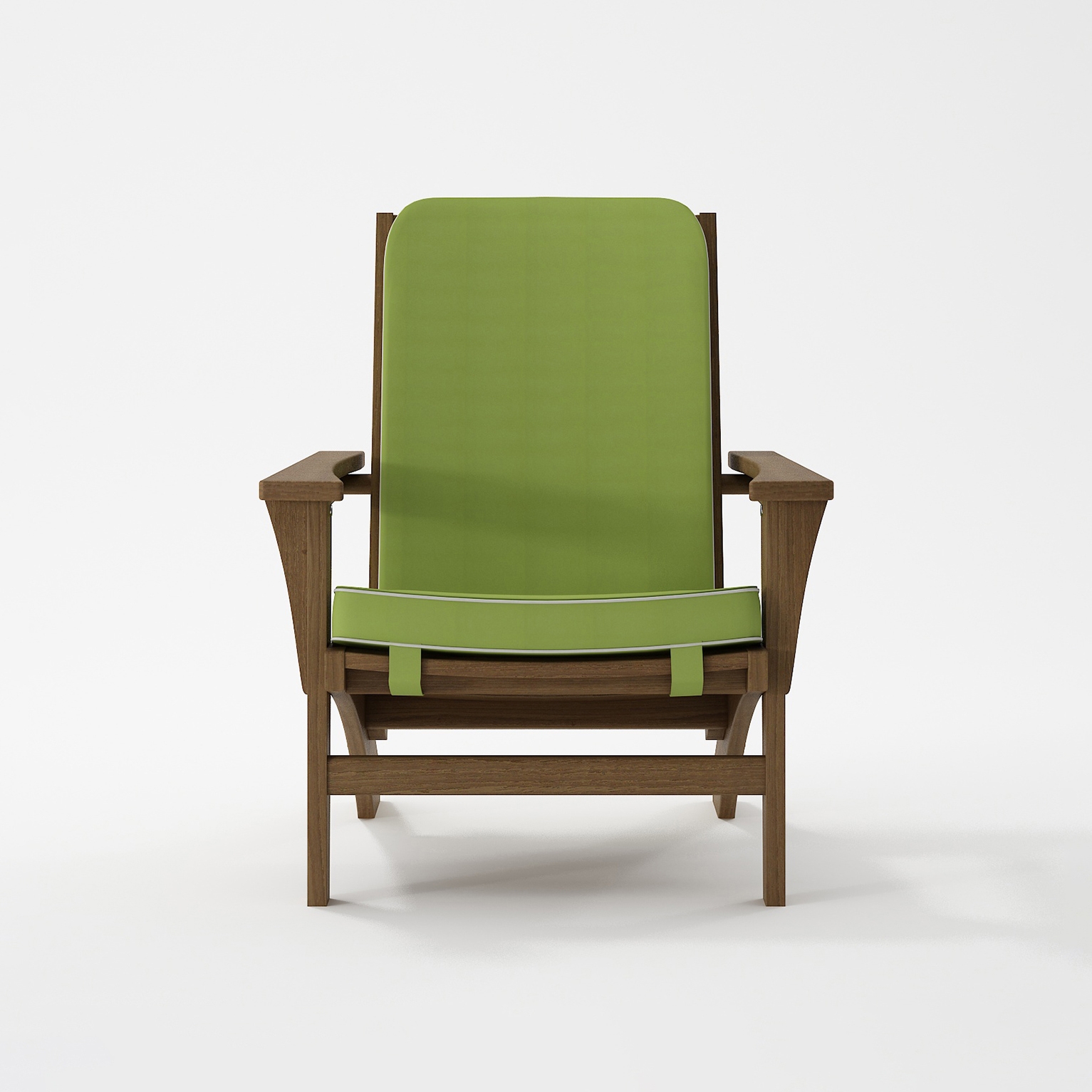 IDLE MOOSE EASY CHAIR W/ CUSHION