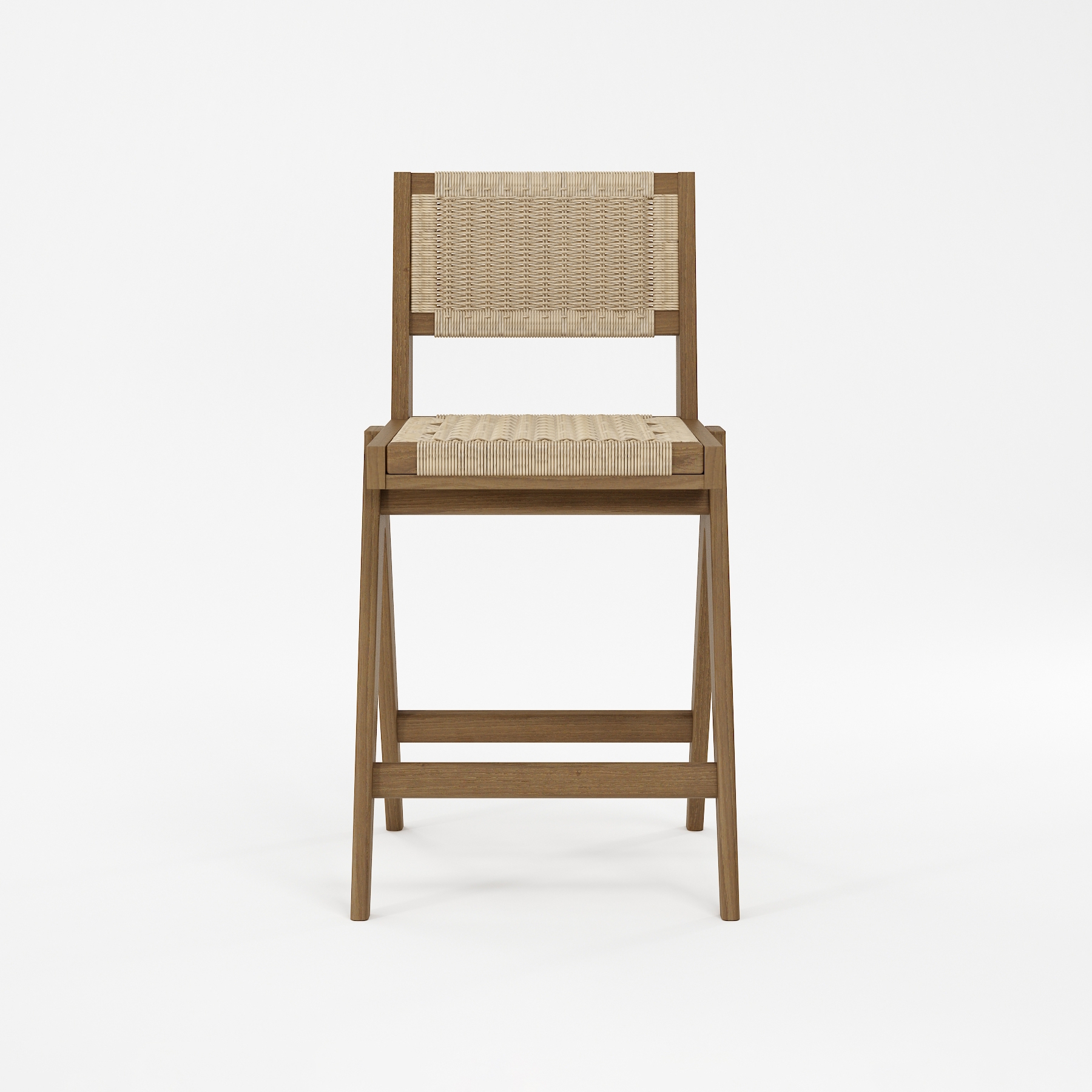 Display product Tribute Outdoor COUNTER STOOL from manufacturer Karpenter