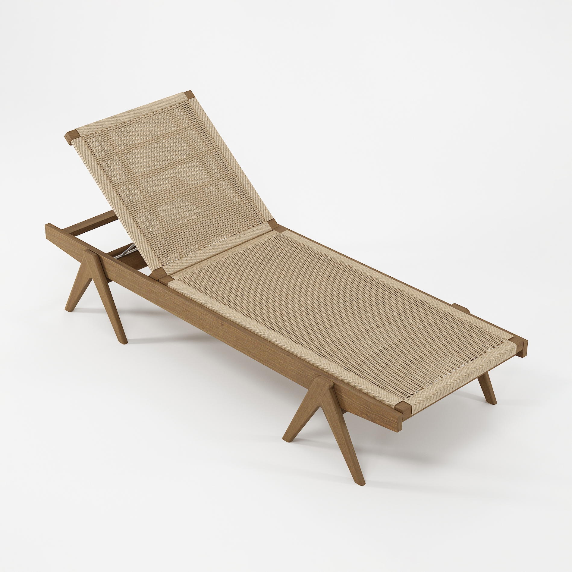 Display product Tribute Outdoor LOUNGER I from manufacturer Karpenter