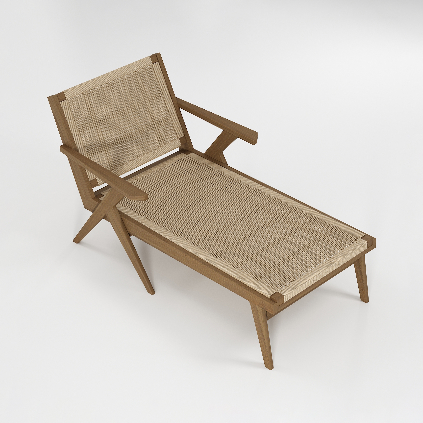 Display product Tribute Outdoor LOUNGER II from manufacturer Karpenter