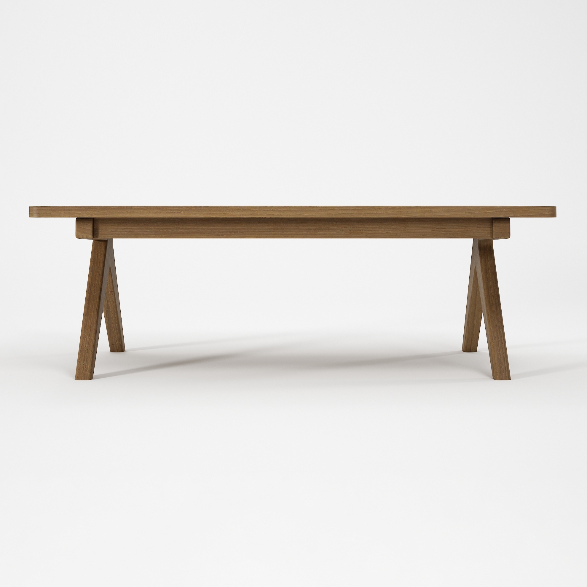 Display product Tribute Outdoor RECTANGULAR COFFEE TABLE from manufacturer Karpenter