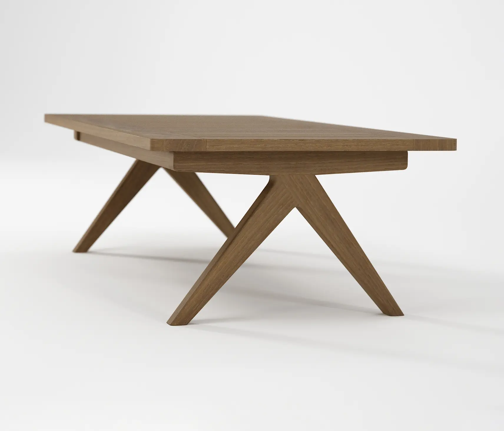 Karpenter - Tribute Outdoor RECTANGULAR COFFEE TABLE