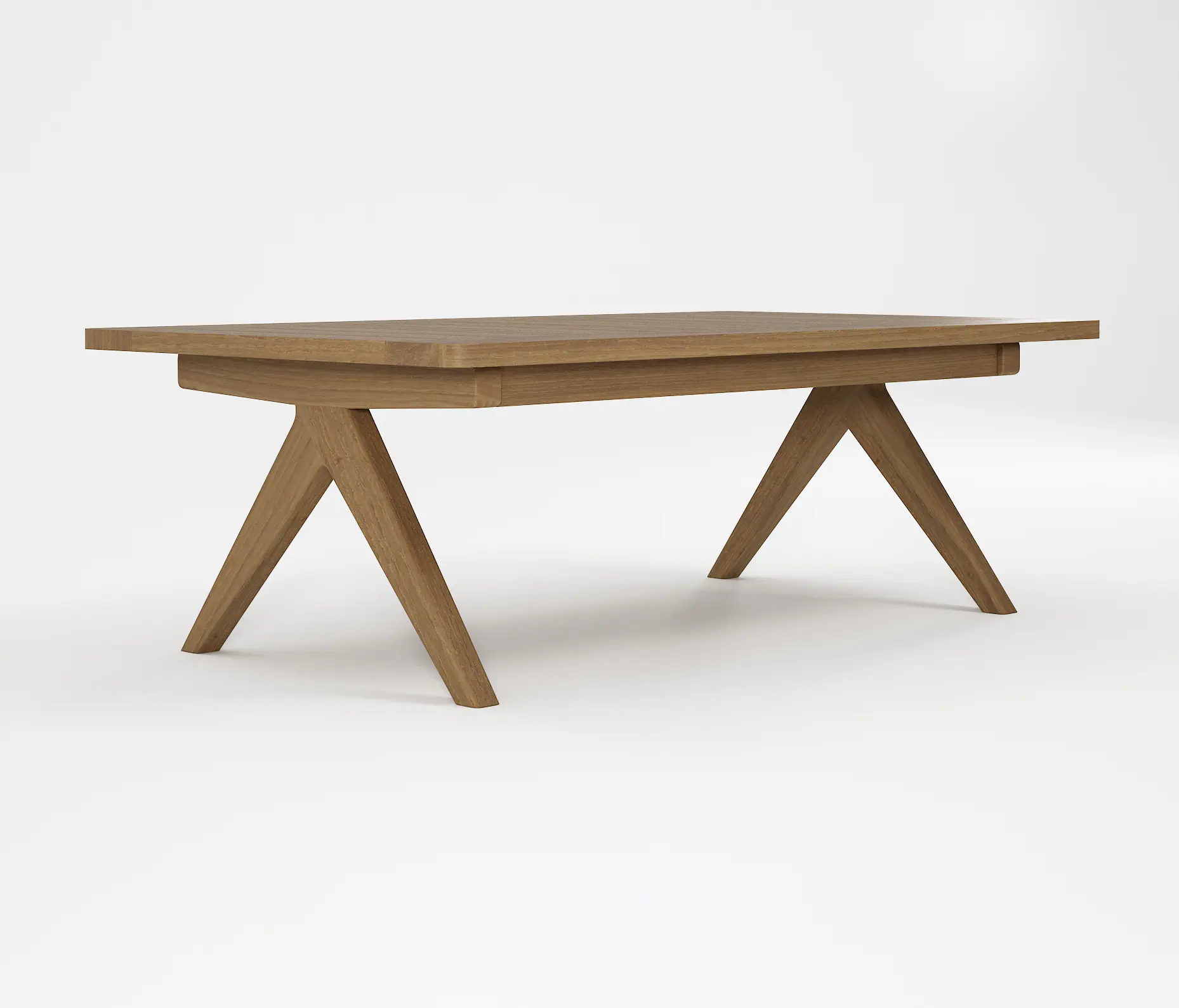 Karpenter - Tribute Outdoor RECTANGULAR COFFEE TABLE