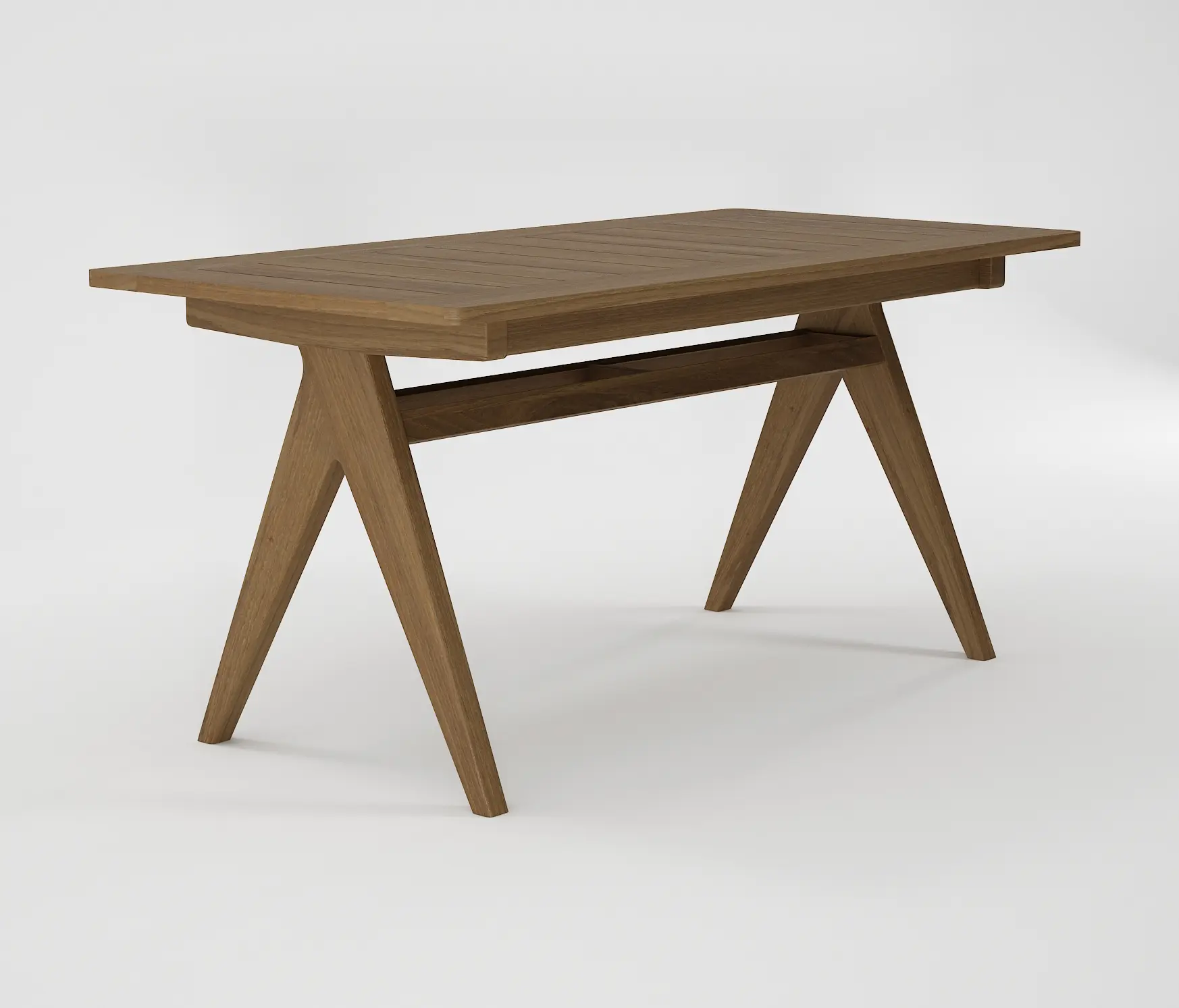 Karpenter - Tribute Outdoor RECTANGULAR DINING TABLE
160