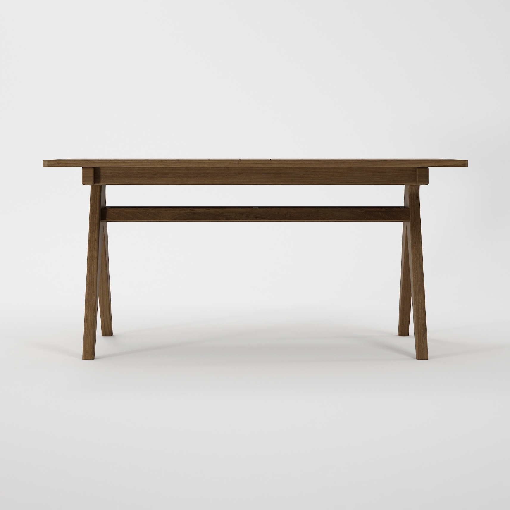 Display product Tribute Outdoor RECTANGULAR DINING TABLE
160 from manufacturer Karpenter