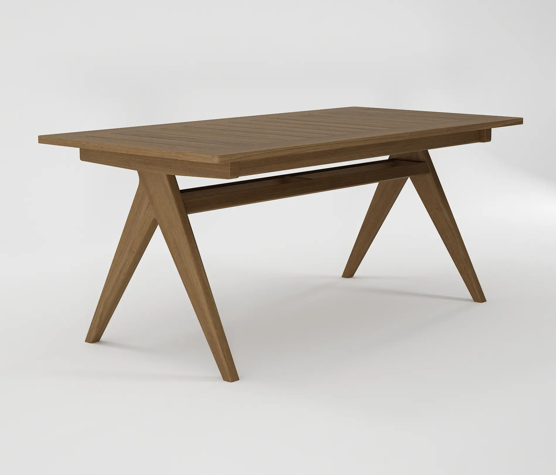 Karpenter - Tribute Outdoor RECTANGULAR DINING TABLE
180