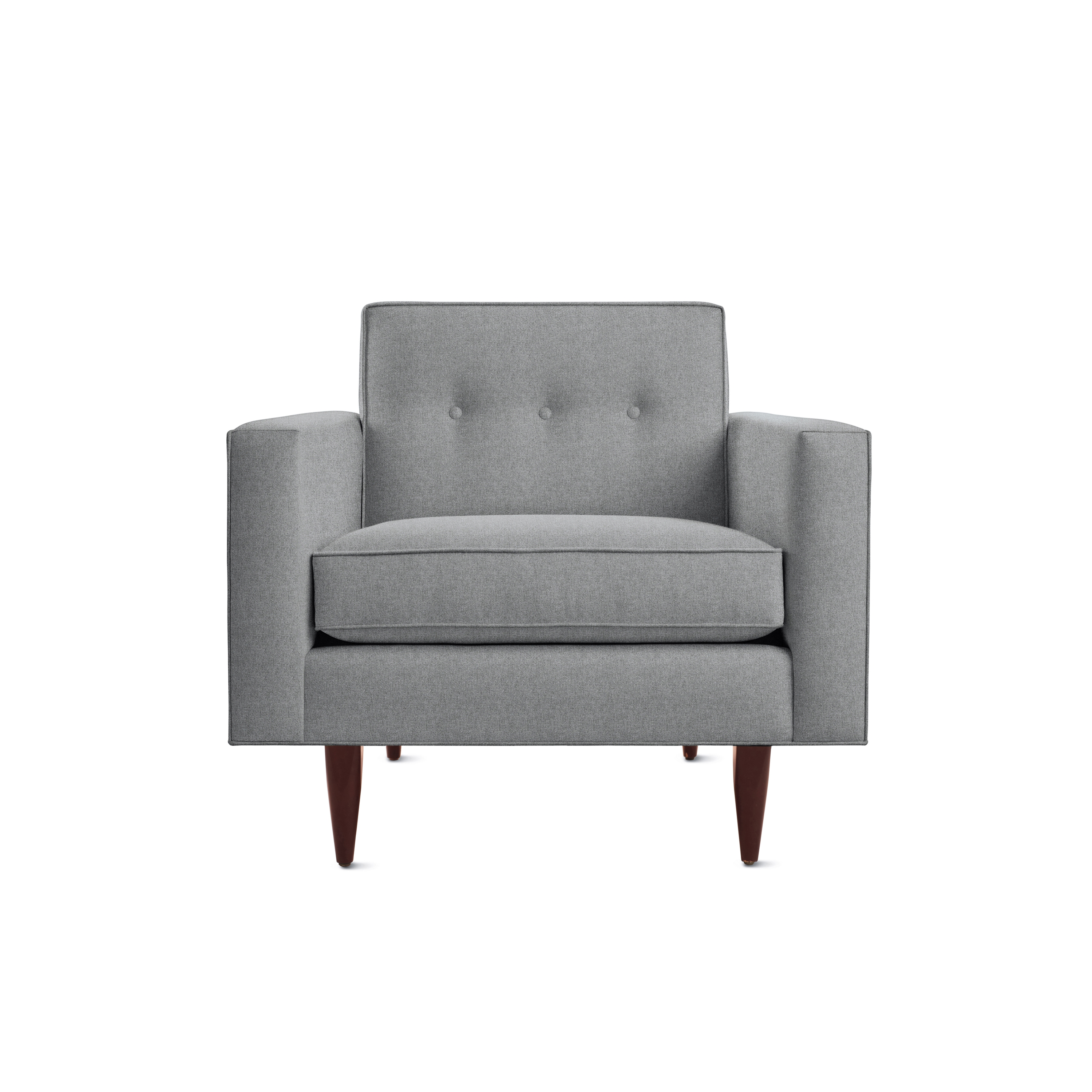 Mostrar el producto Bantam Armchair in Fabric del fabricante Design Within Reach