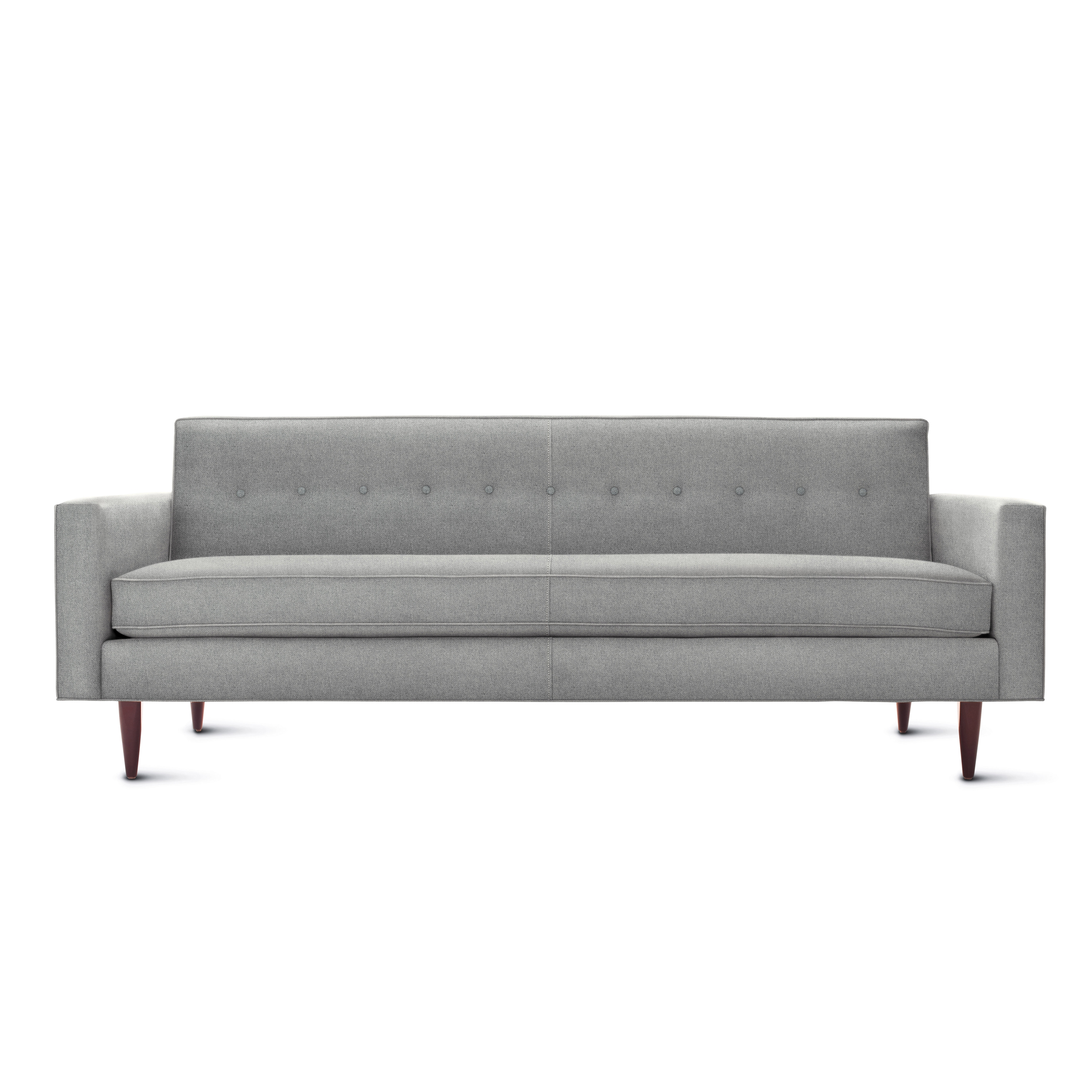 Mostrar el producto Bantam 86” Sofa in Fabric del fabricante Design Within Reach