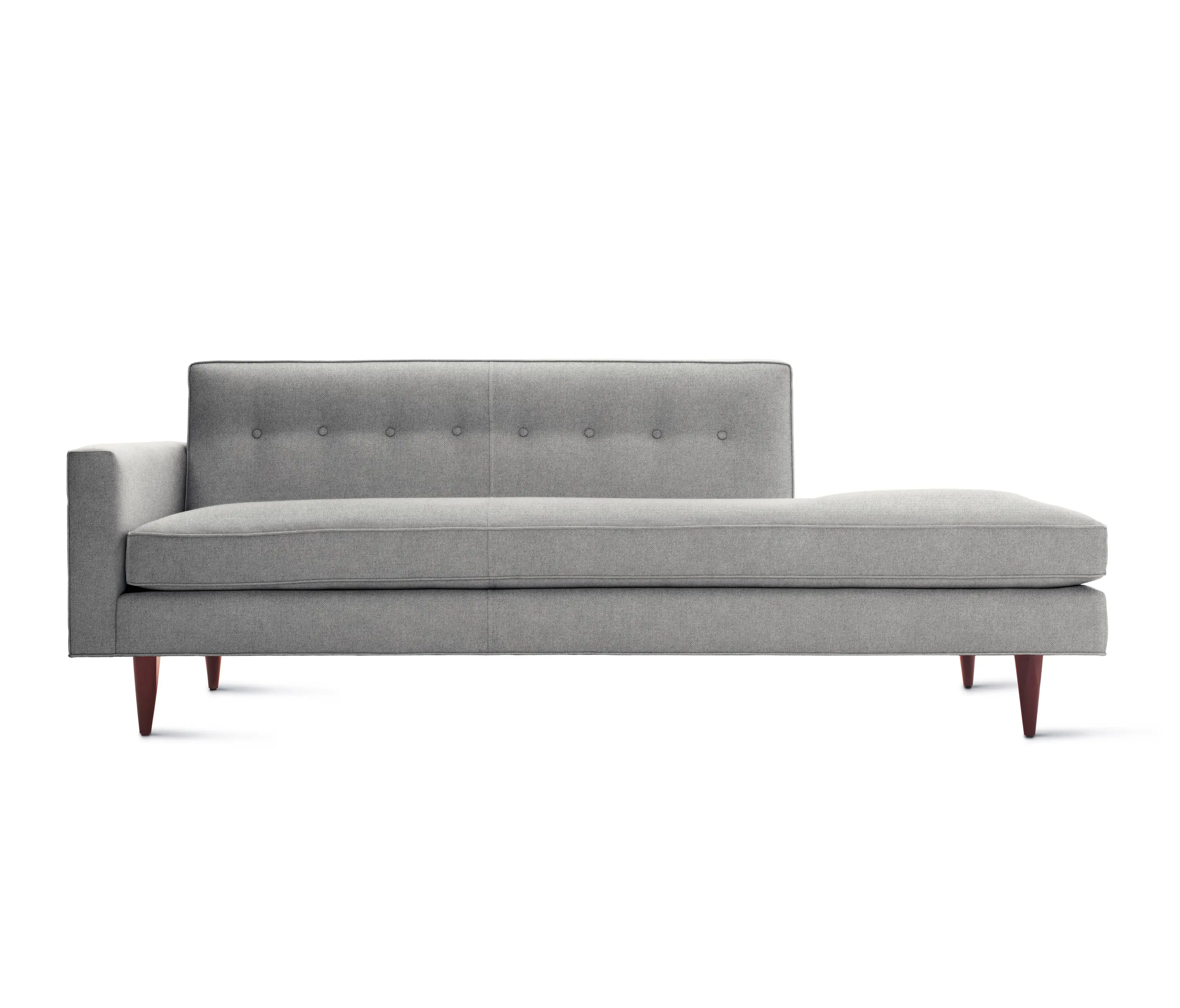 Design Within Reach - Bantam Studio Sofa in Fabric, Left