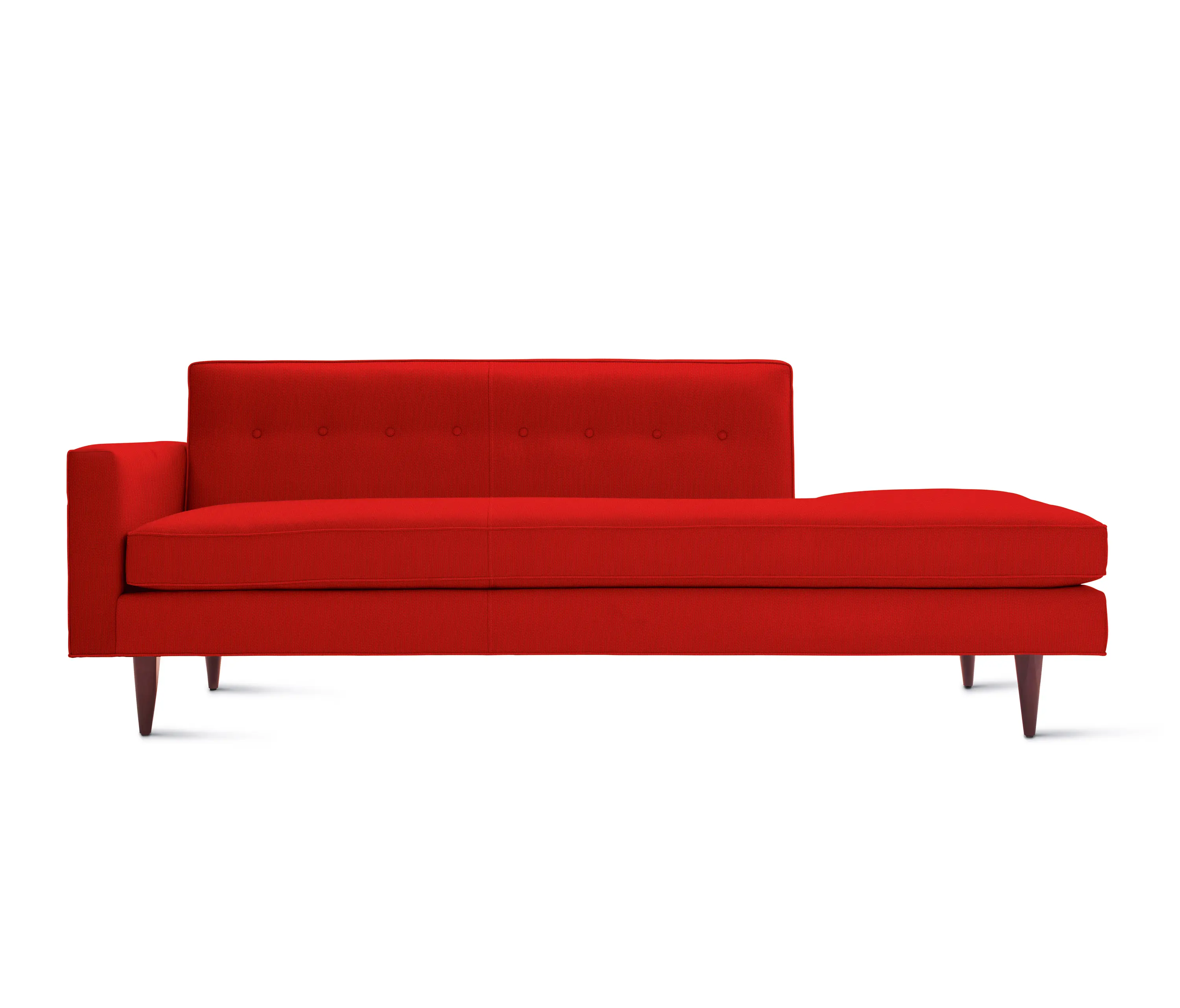 Design Within Reach - Bantam Studio Sofa in Fabric, Left