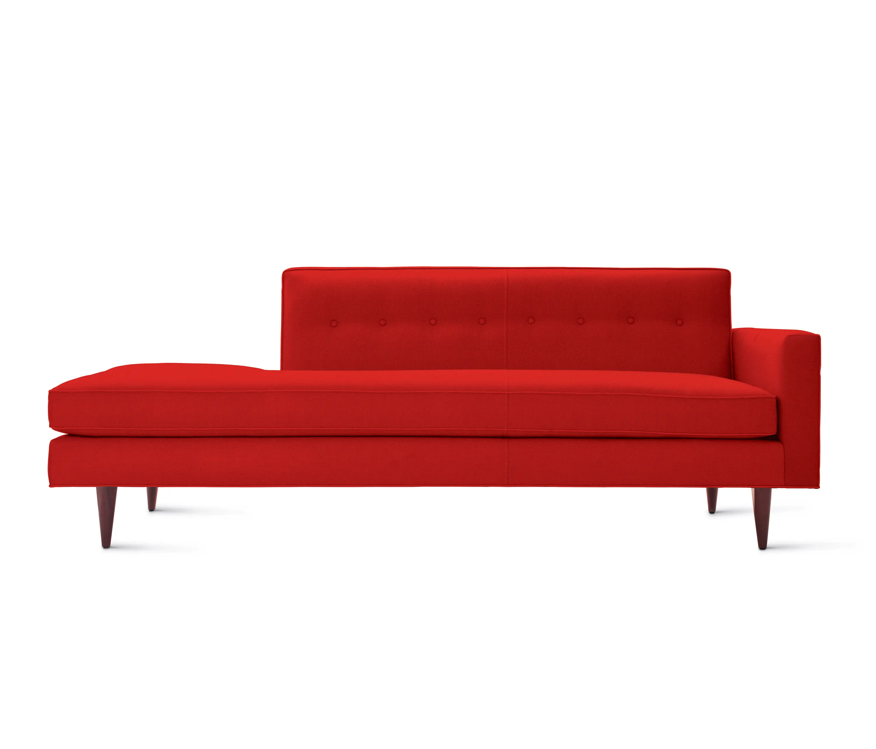 Design Within Reach - Bantam Studio Sofa in Fabric, Right