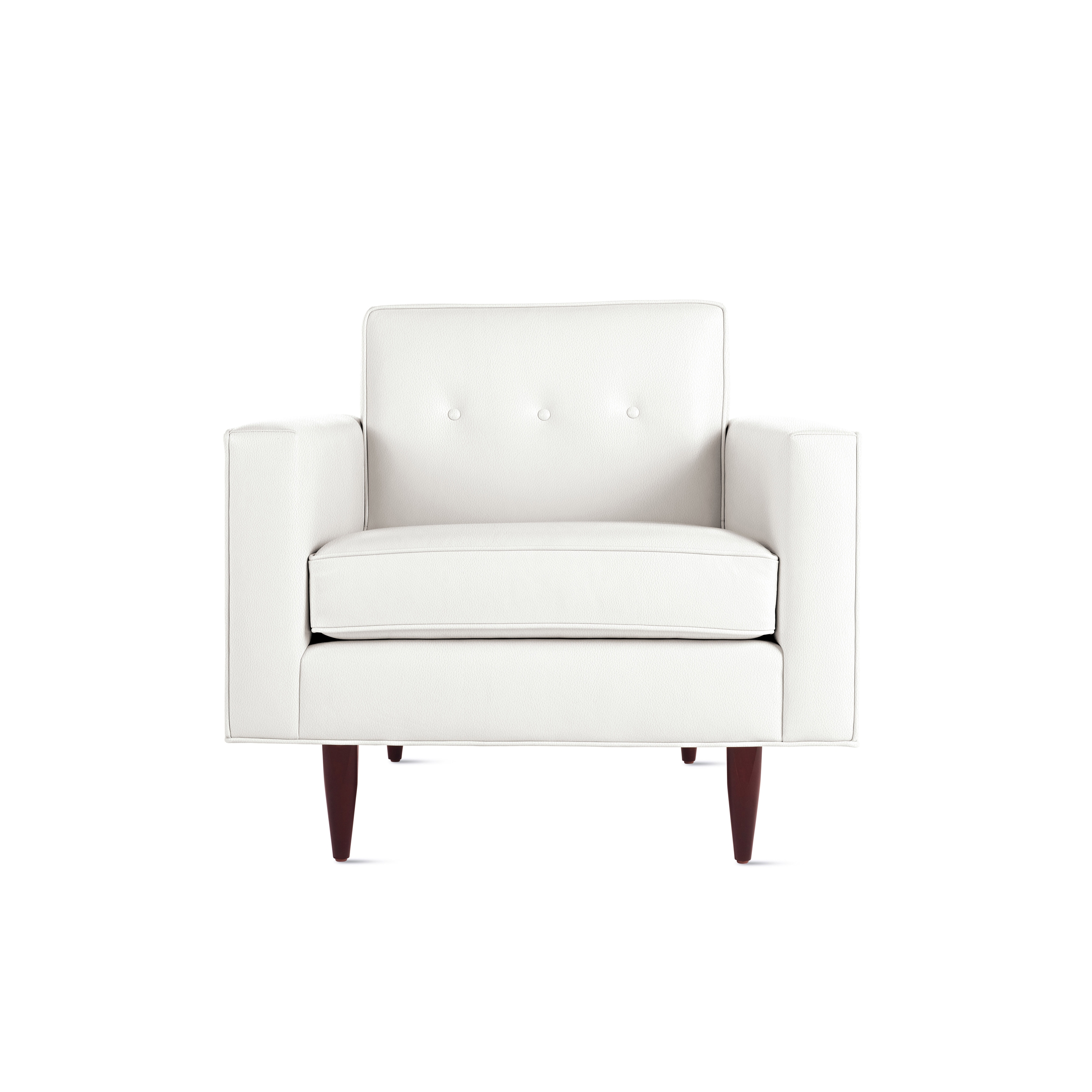 Mostrar el producto Bantam Armchair in Leather del fabricante Design Within Reach