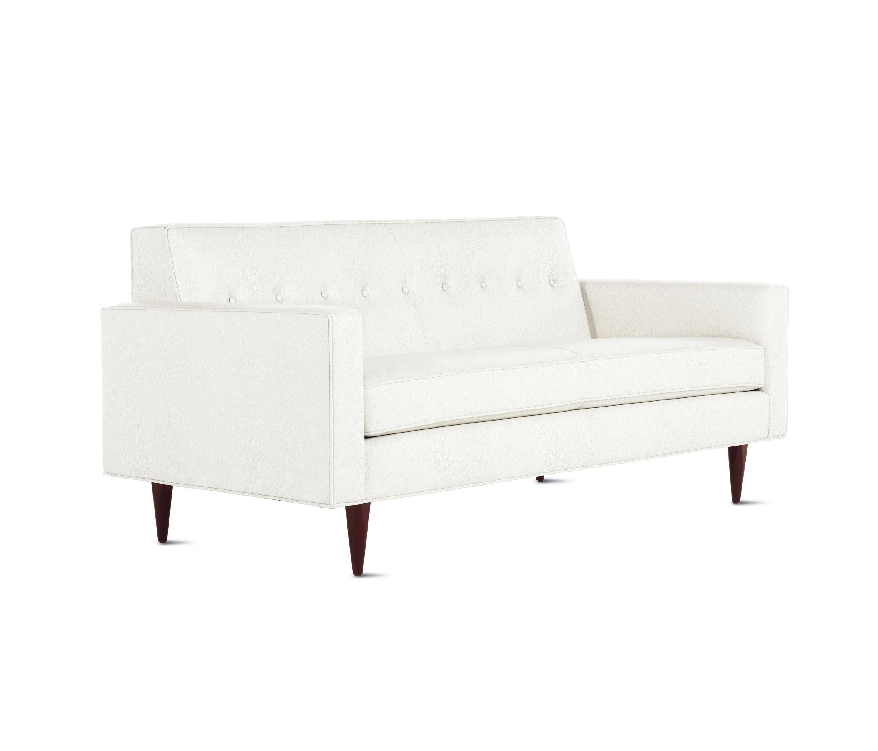 Design Within Reach - Bantam 73” Sofa in Leather