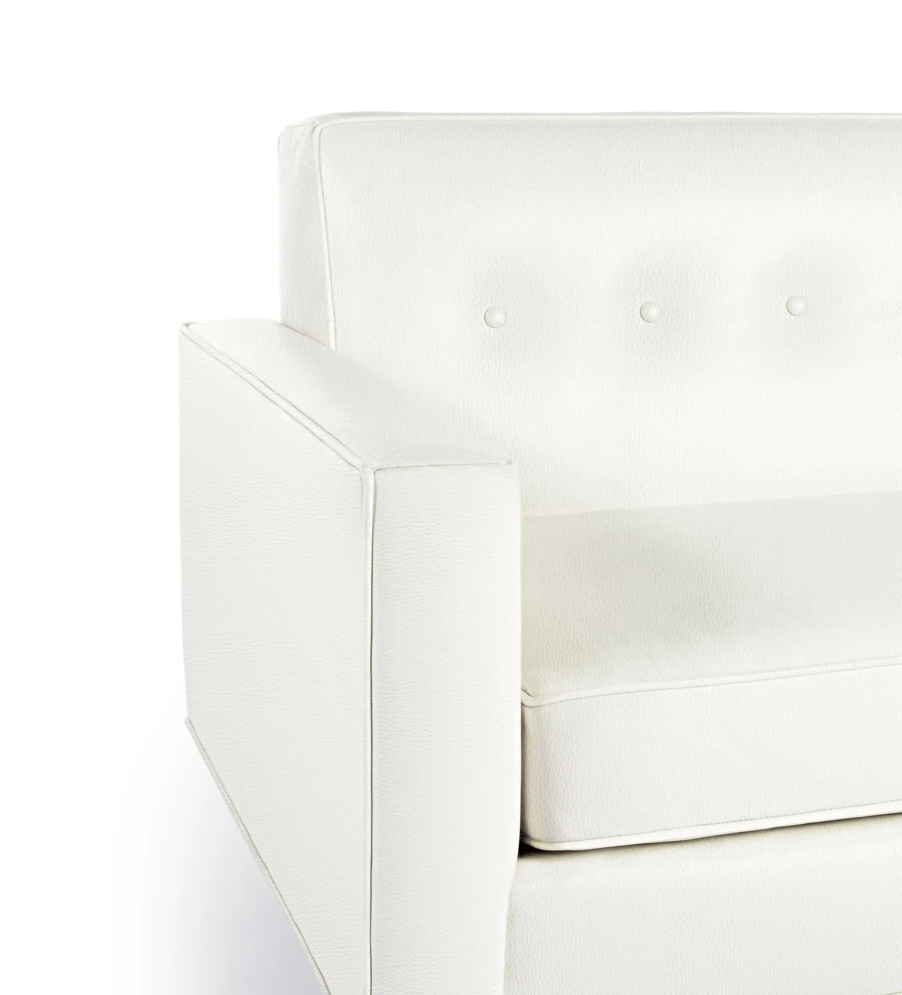 Design Within Reach - Bantam 73” Sofa in Leather