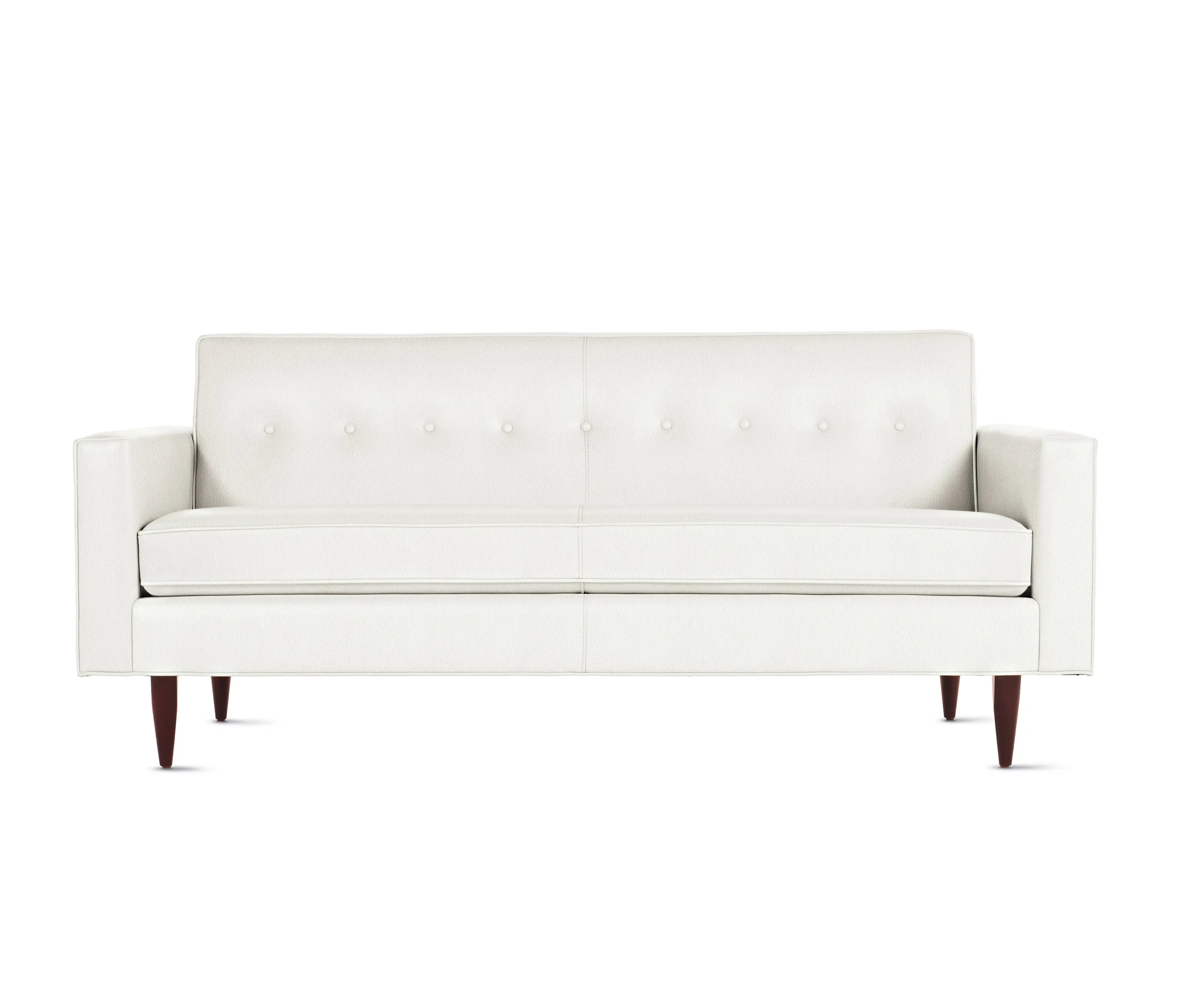 Design Within Reach - Bantam 73” Sofa in Leather