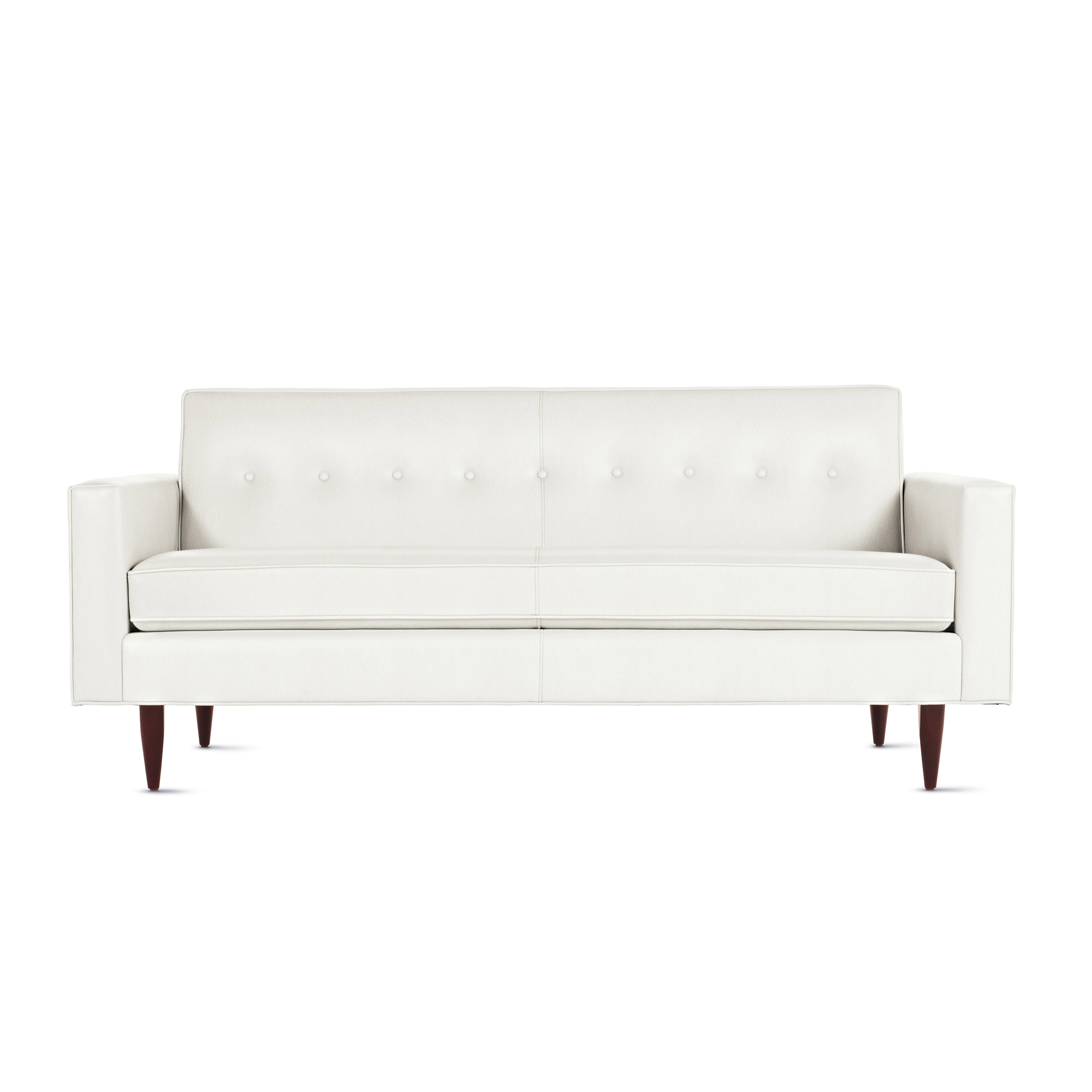 Mostrar el producto Bantam 73” Sofa in Leather del fabricante Design Within Reach