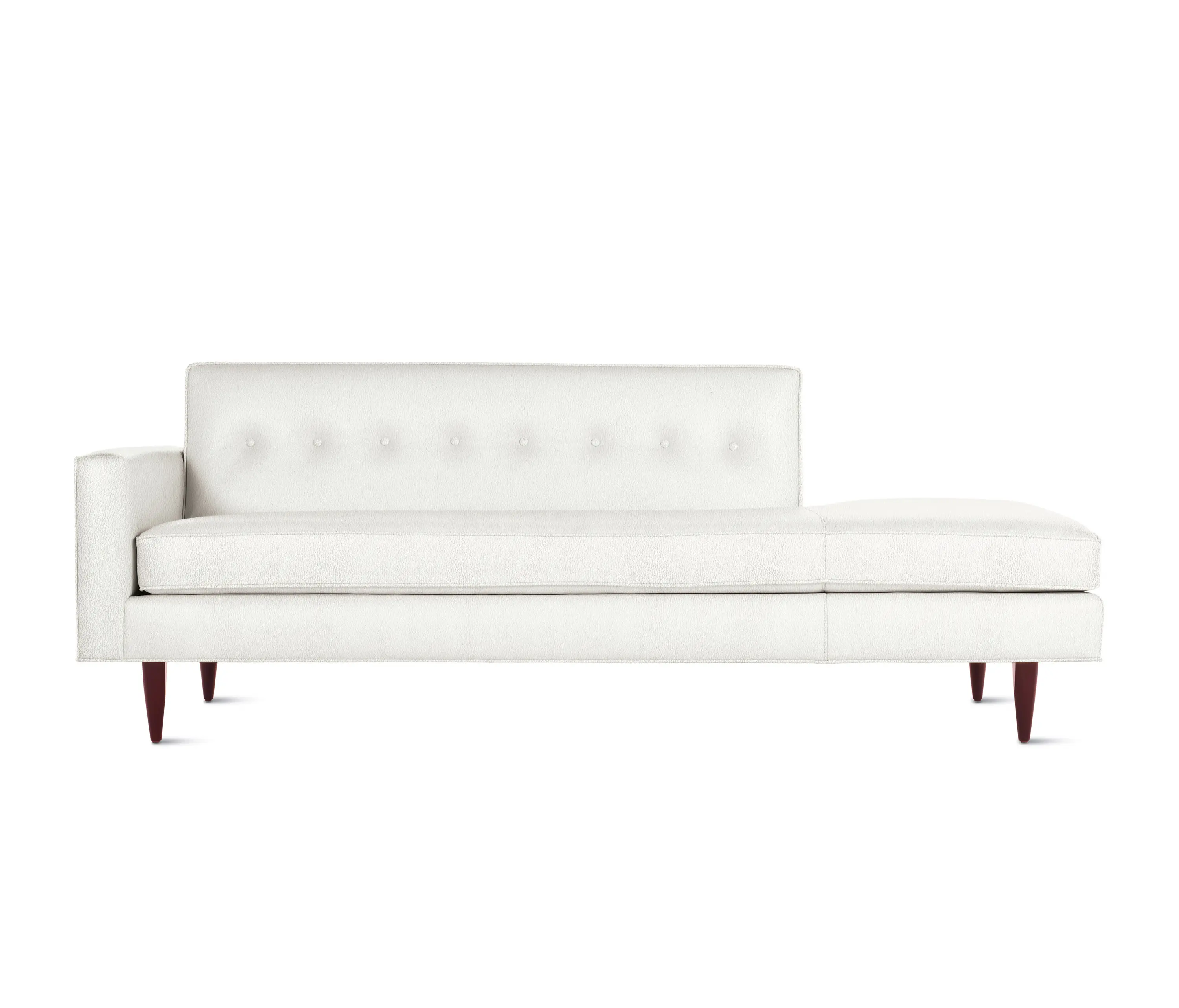 Design Within Reach - Bantam Studio Sofa in Leather, Left