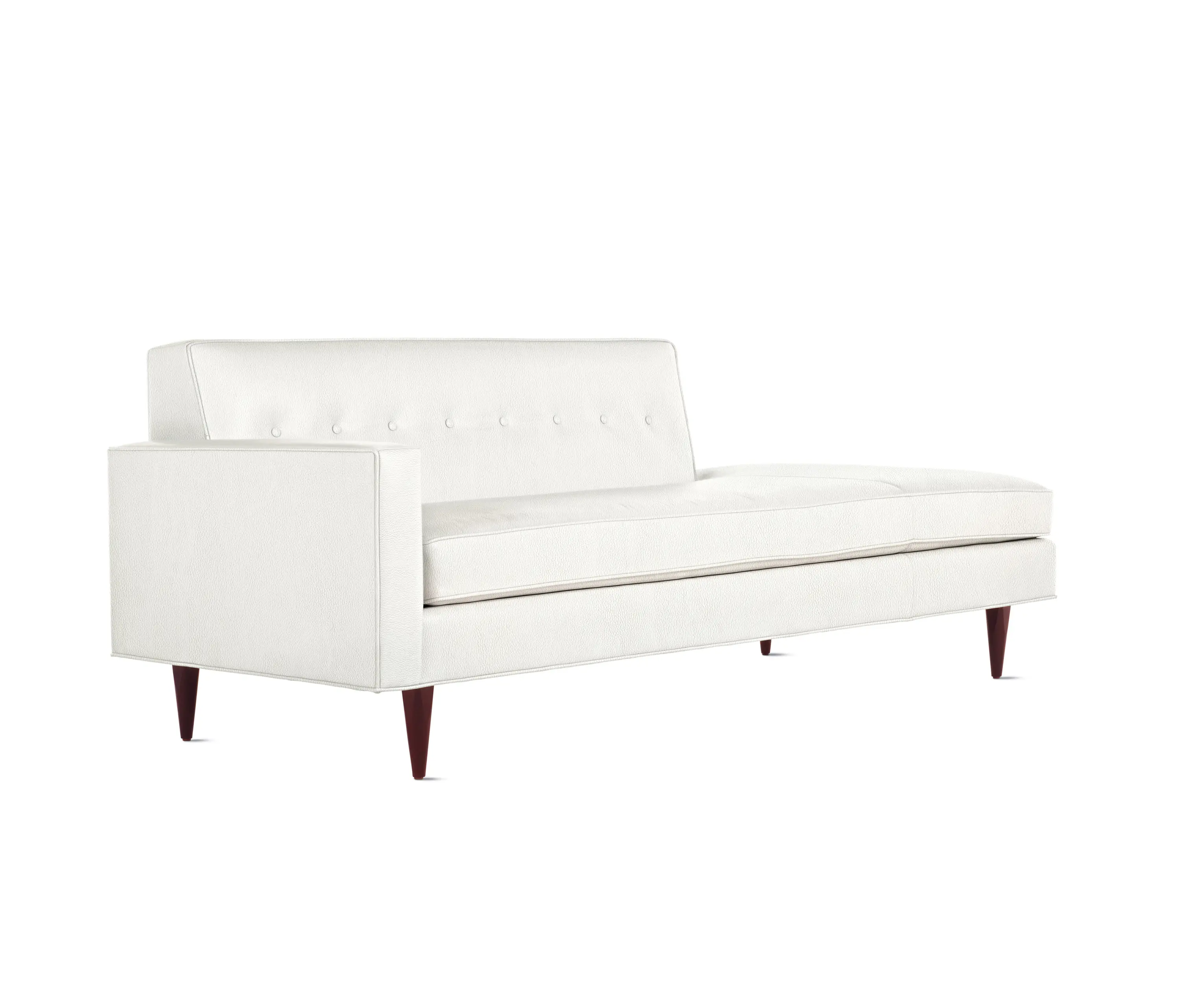 Design Within Reach - Bantam Studio Sofa in Leather, Left