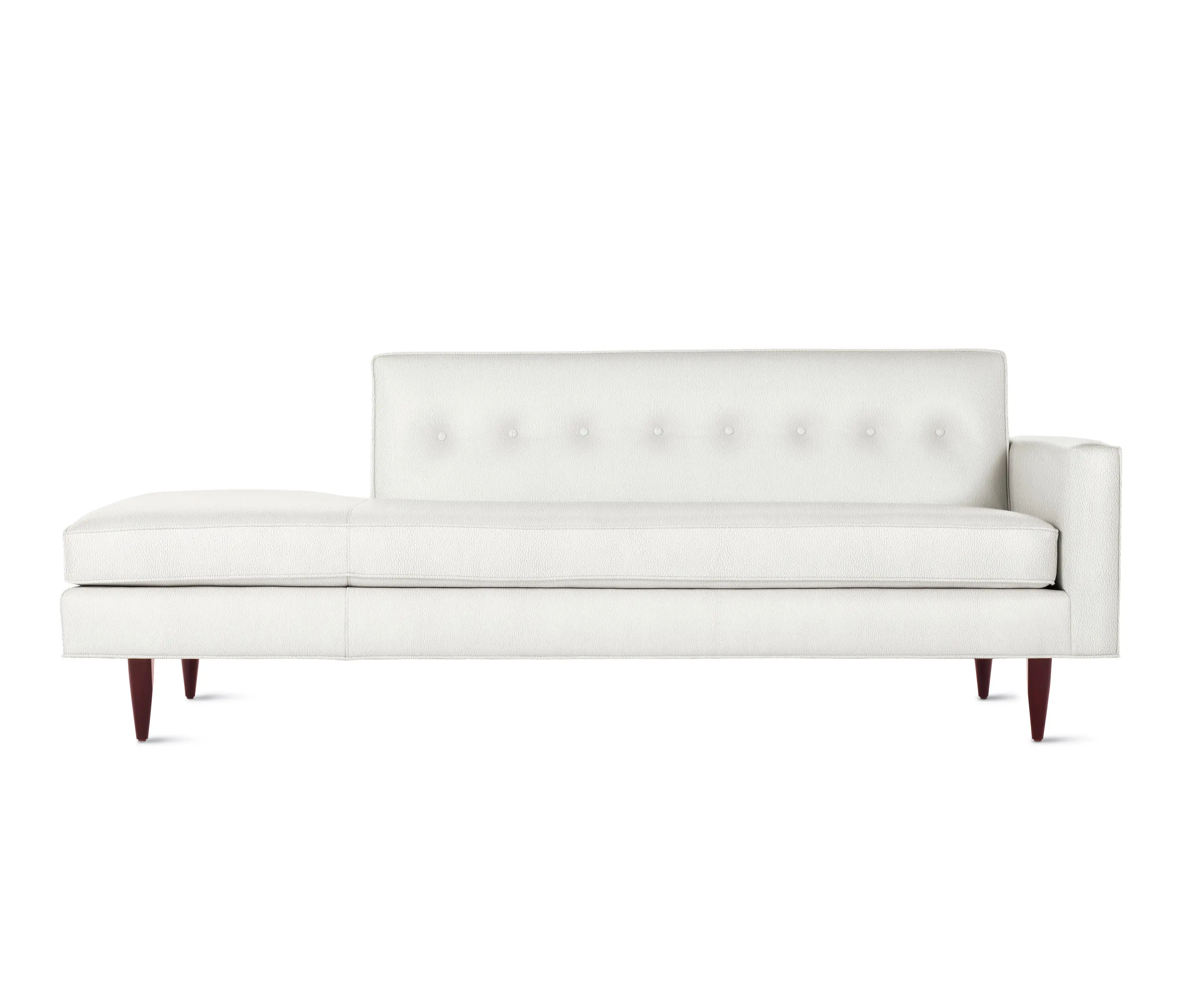 Design Within Reach - Bantam Studio Sofa in Leather, Right