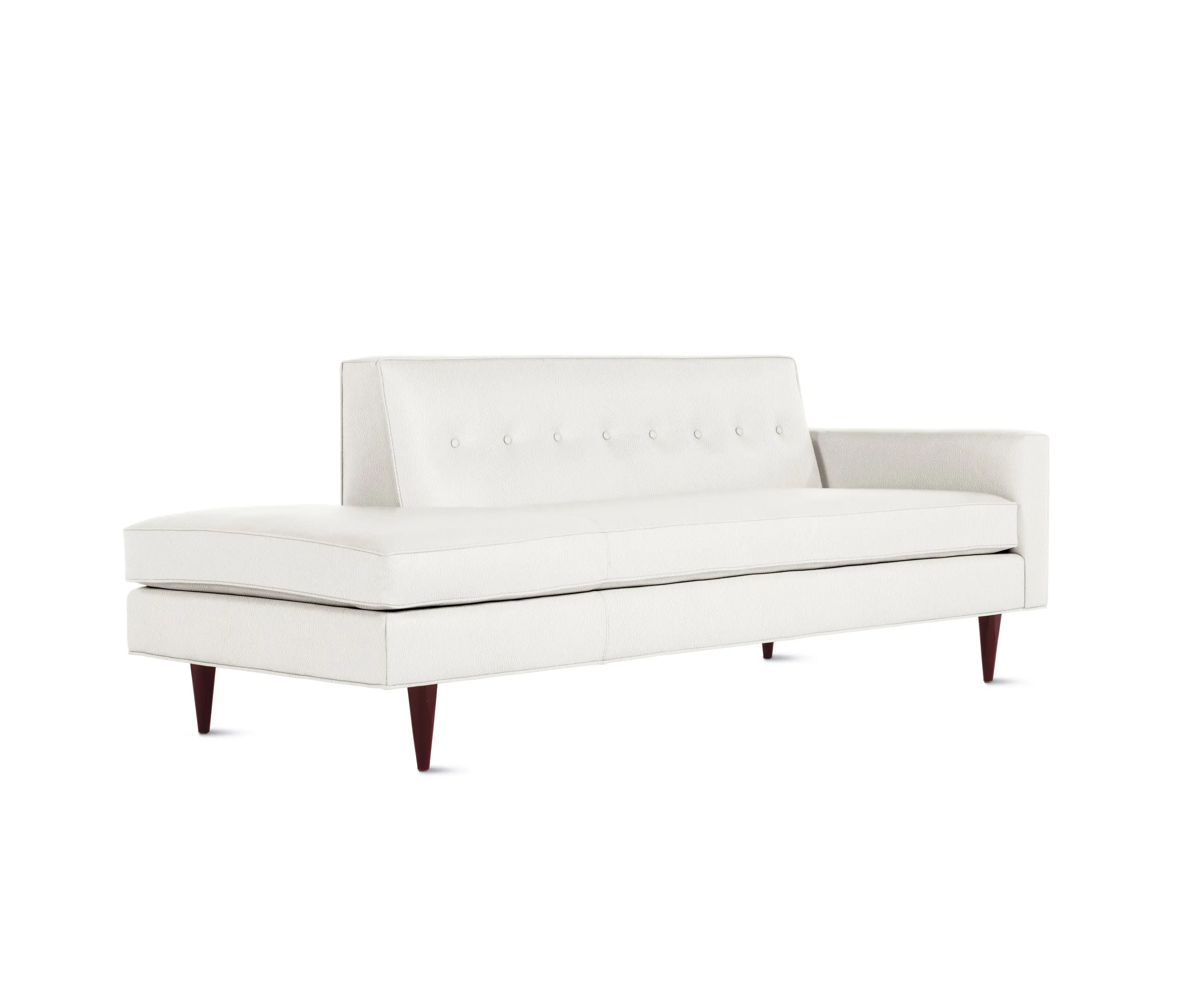 Design Within Reach - Bantam Studio Sofa in Leather, Right