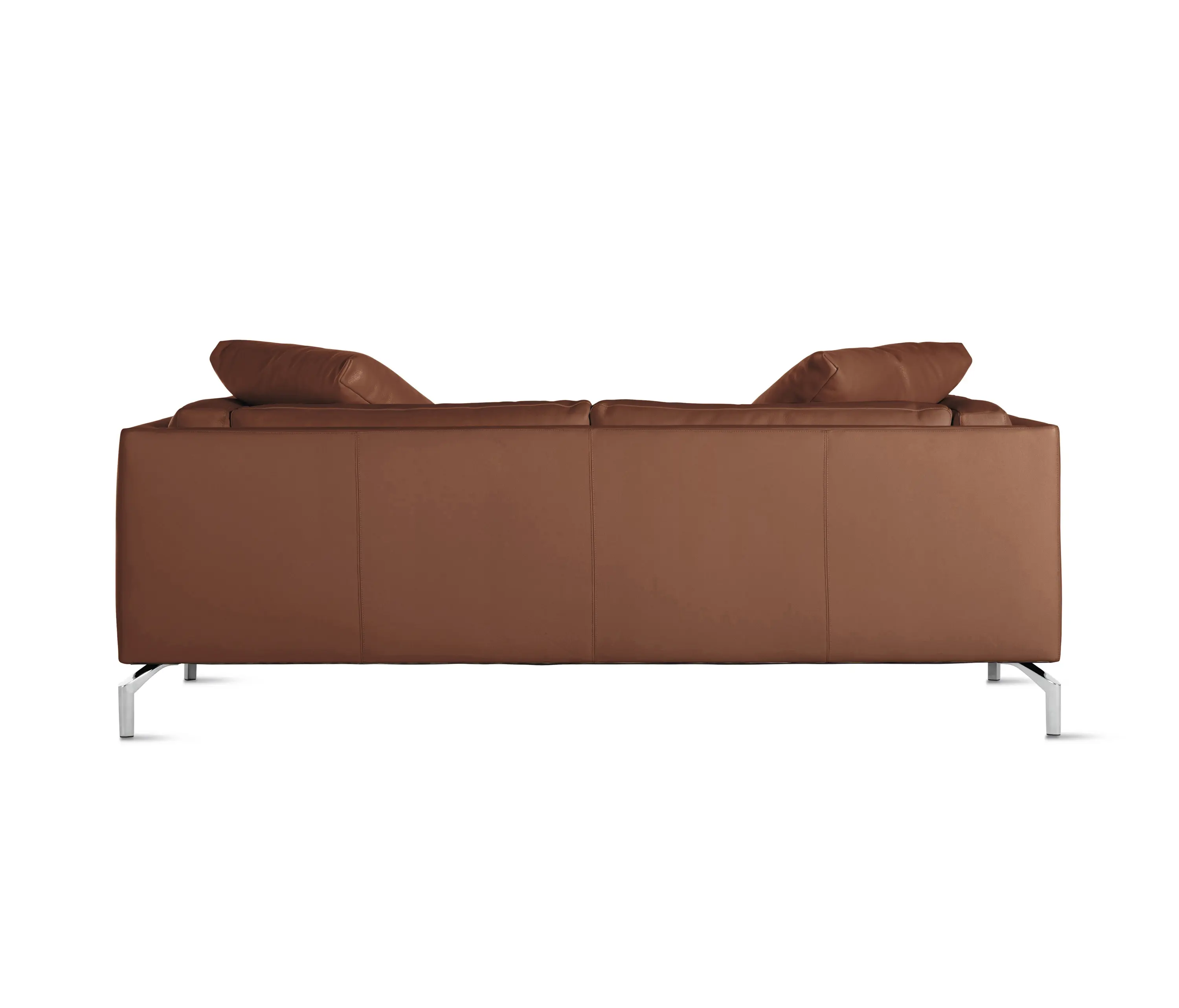 Design Within Reach - Como 80” Sofa in Leather