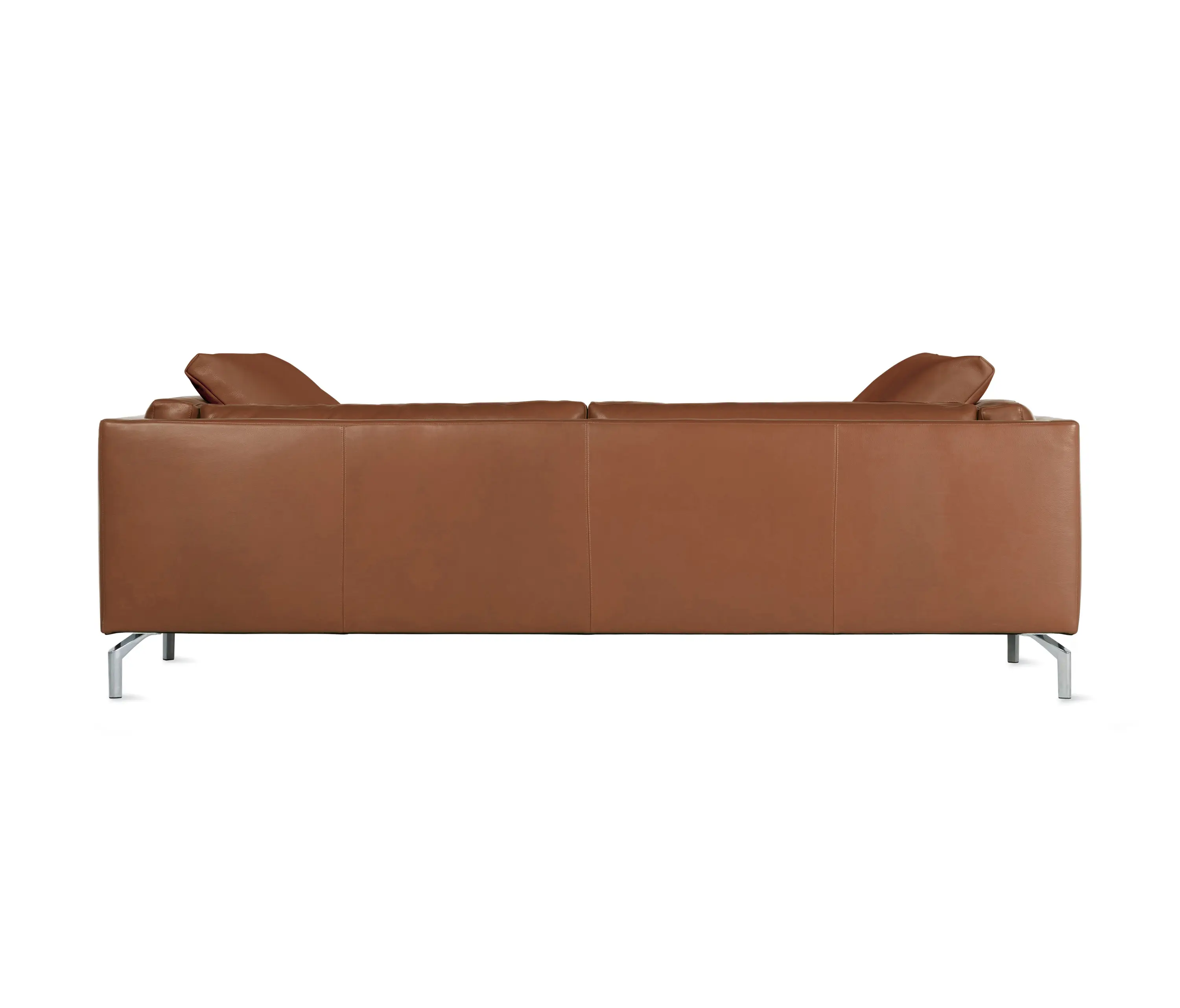 Design Within Reach - Como 92” Sofa in Leather