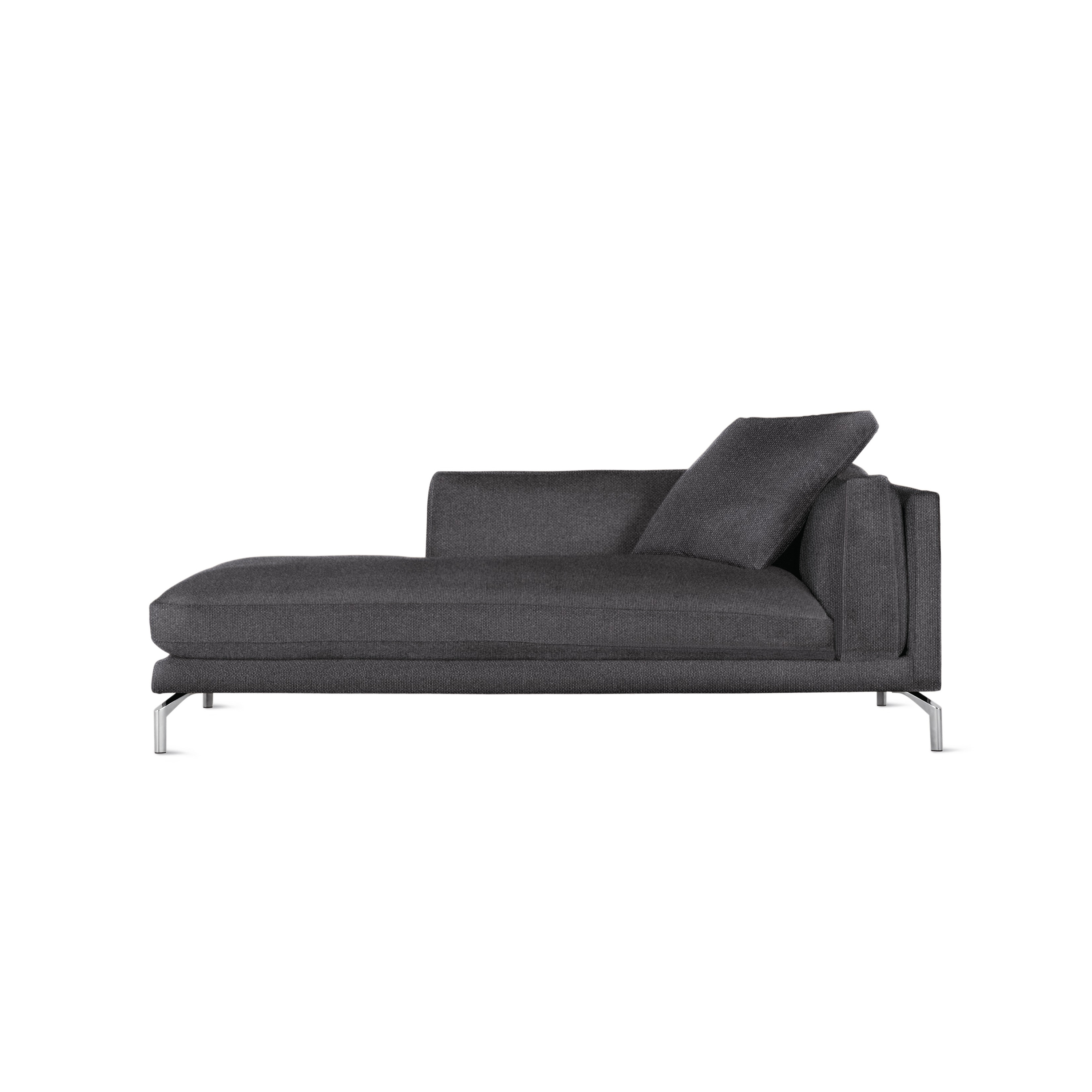 Mostrar el producto Como Chaise in Fabric, Right del fabricante Design Within Reach