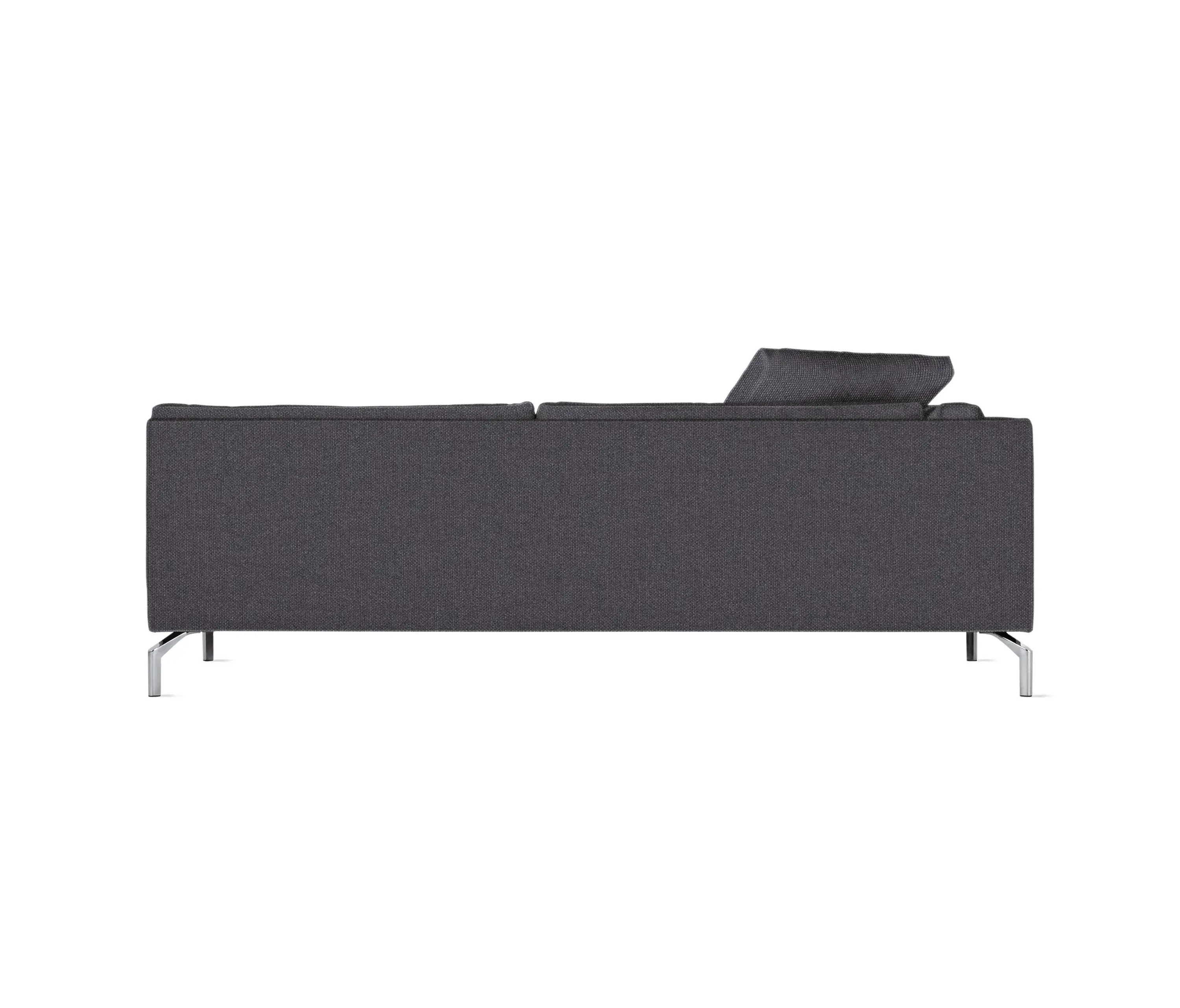Design Within Reach - Como One-Arm Sofa in Fabric, Left