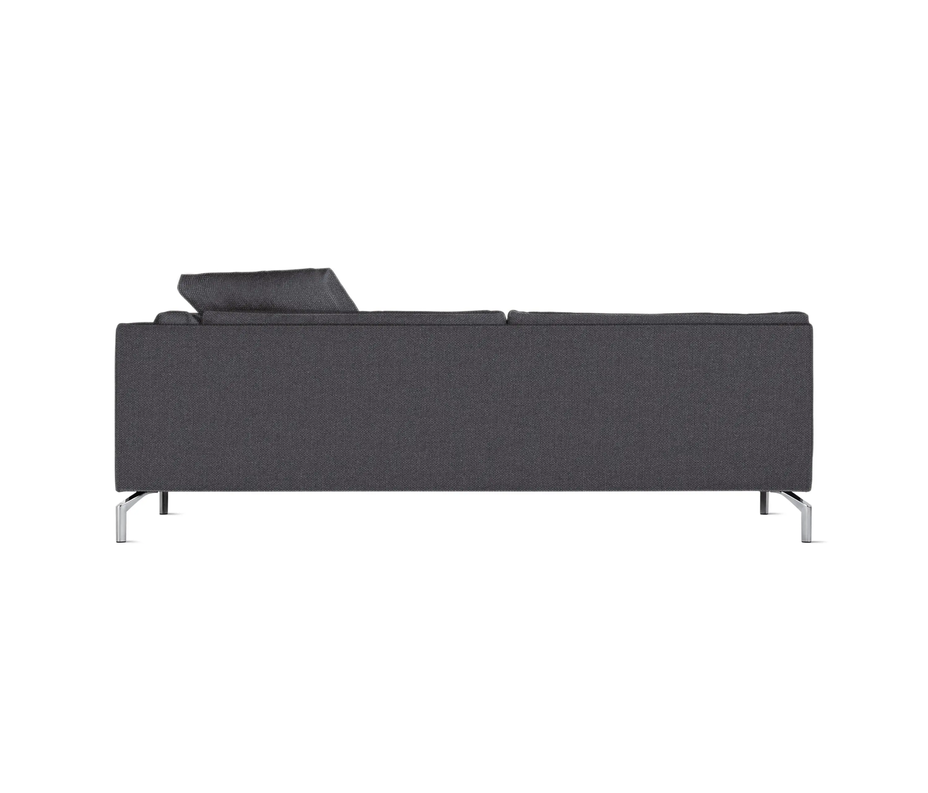 Design Within Reach - Como One-Arm Sofa in Fabric, Right