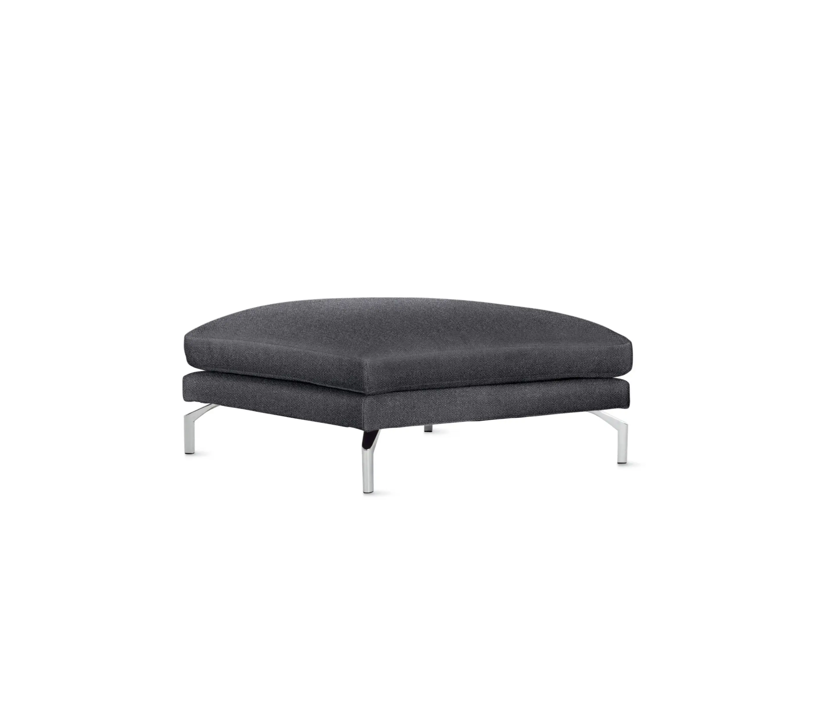 Design Within Reach - Como Ottoman in Fabric