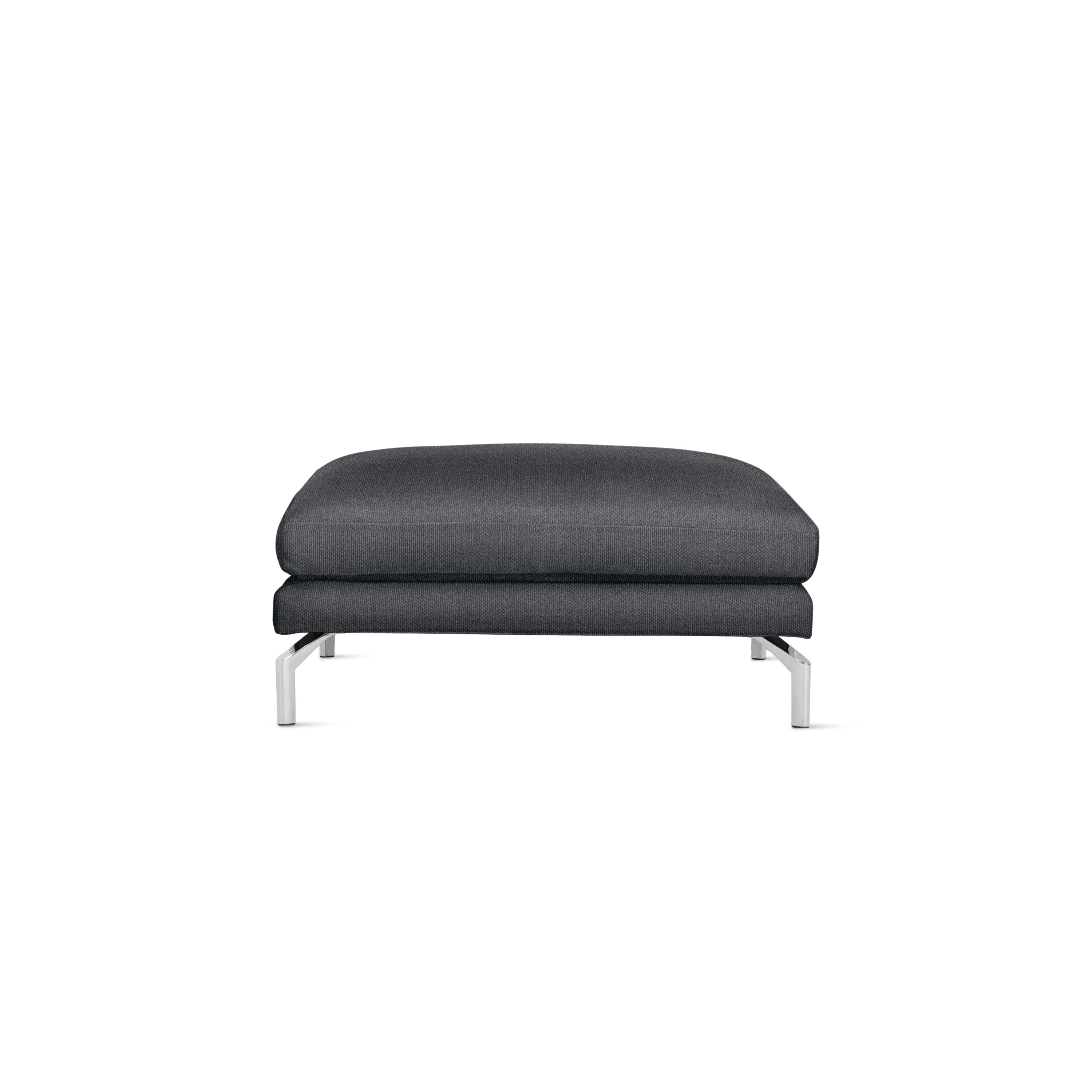 Mostrar el producto Como Ottoman in Fabric del fabricante Design Within Reach